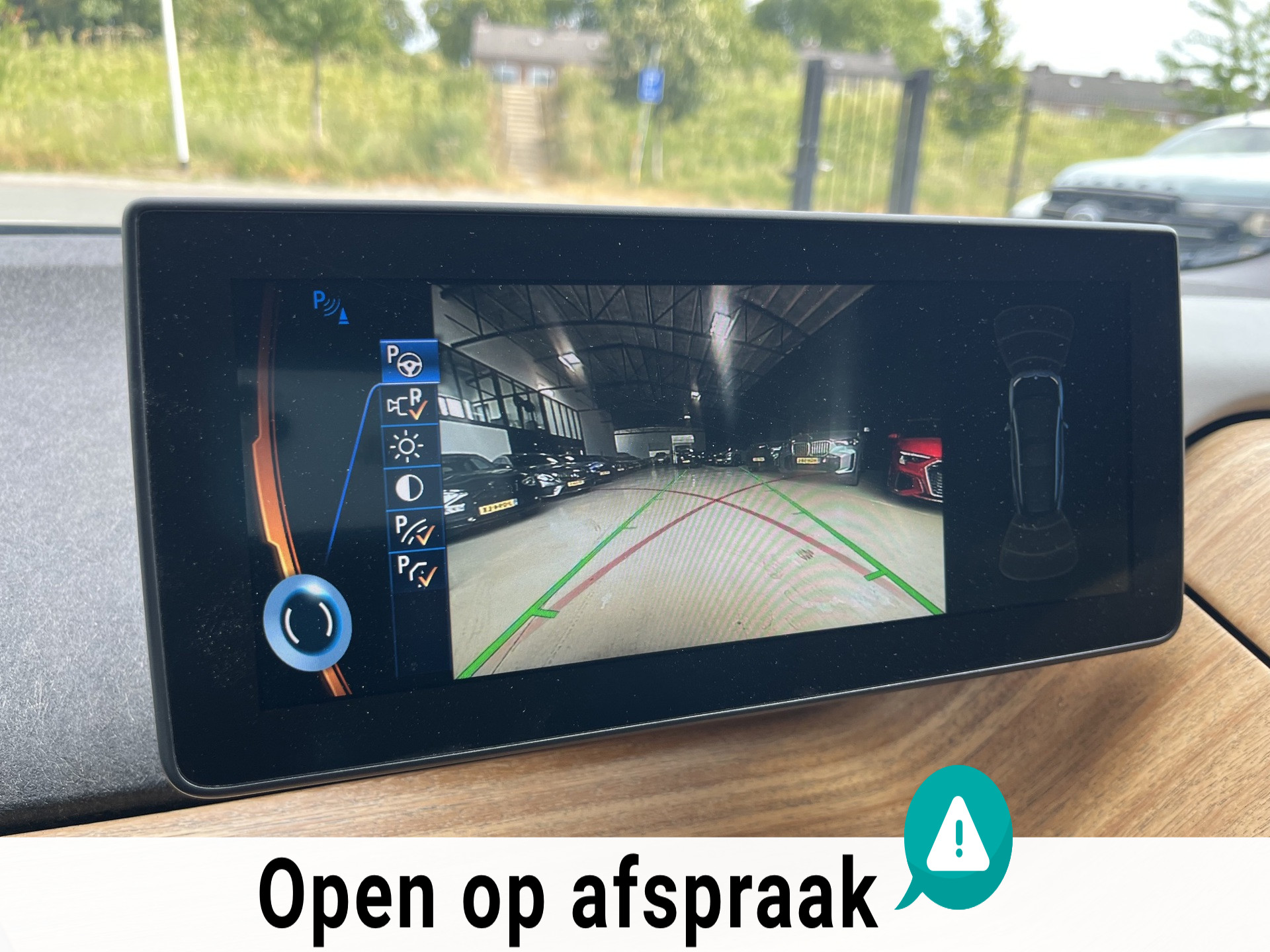 Foto van BMW I I3