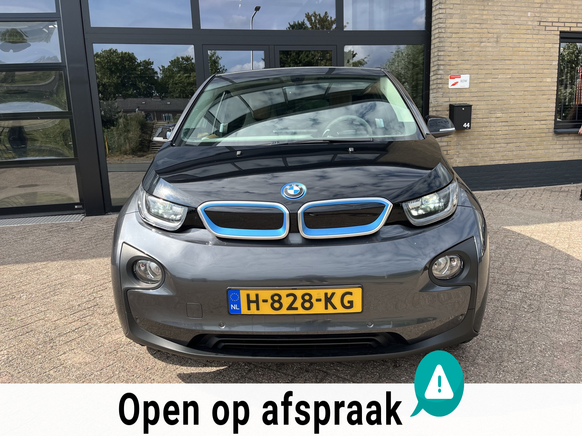 Foto van BMW I I3