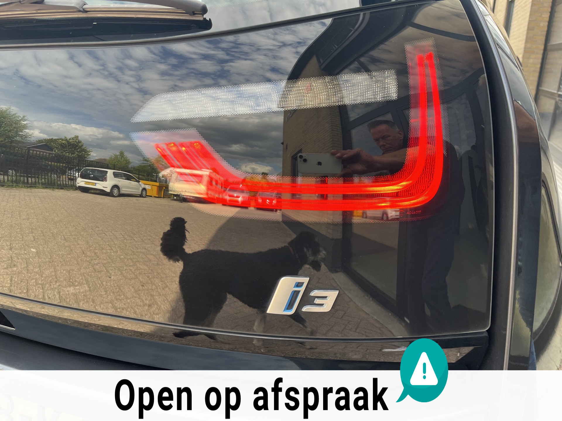 Foto van BMW I I3