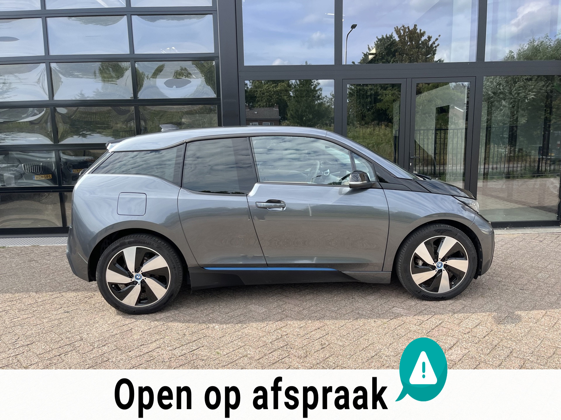 Foto van BMW I I3