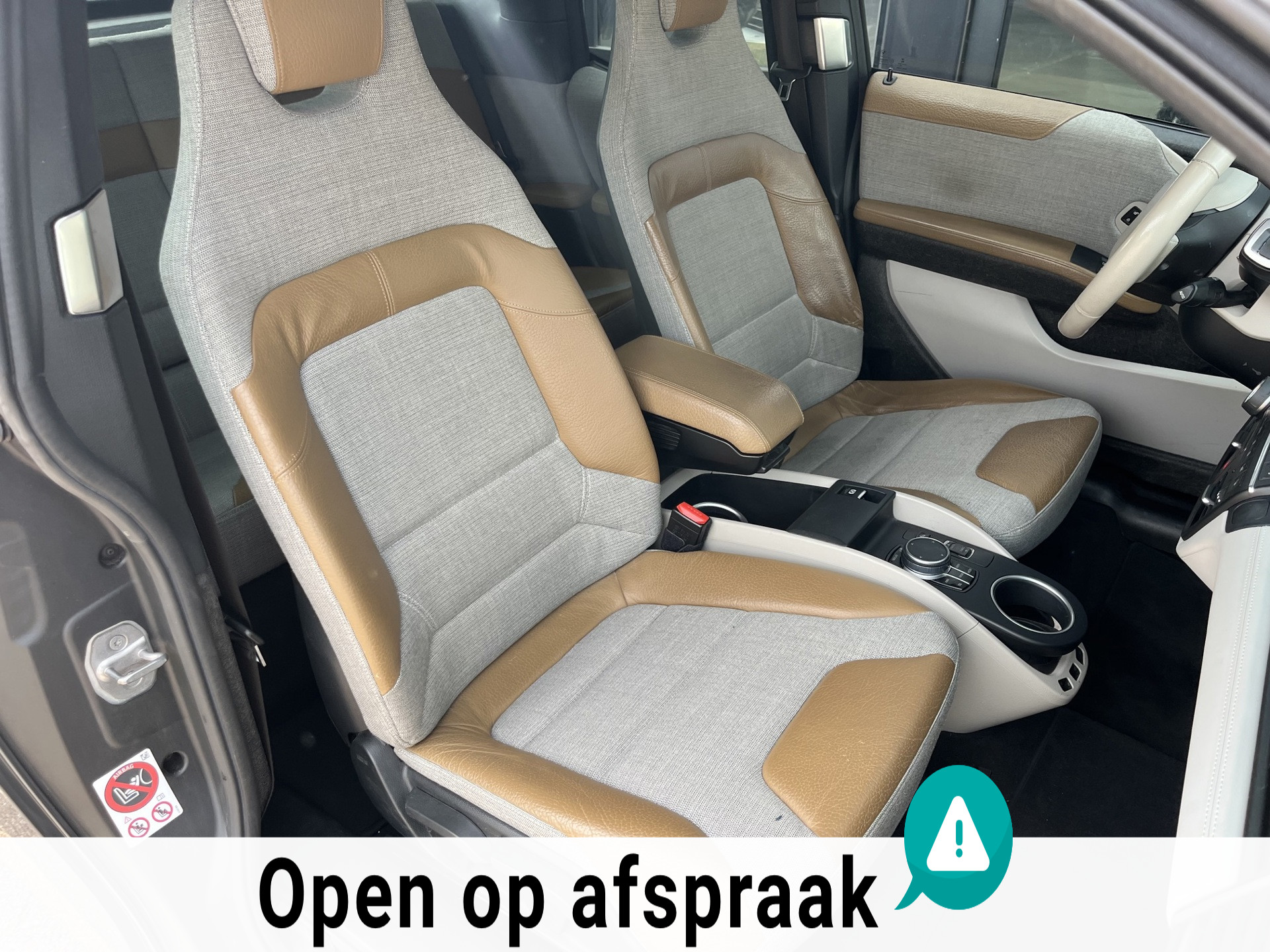 Foto van BMW I I3