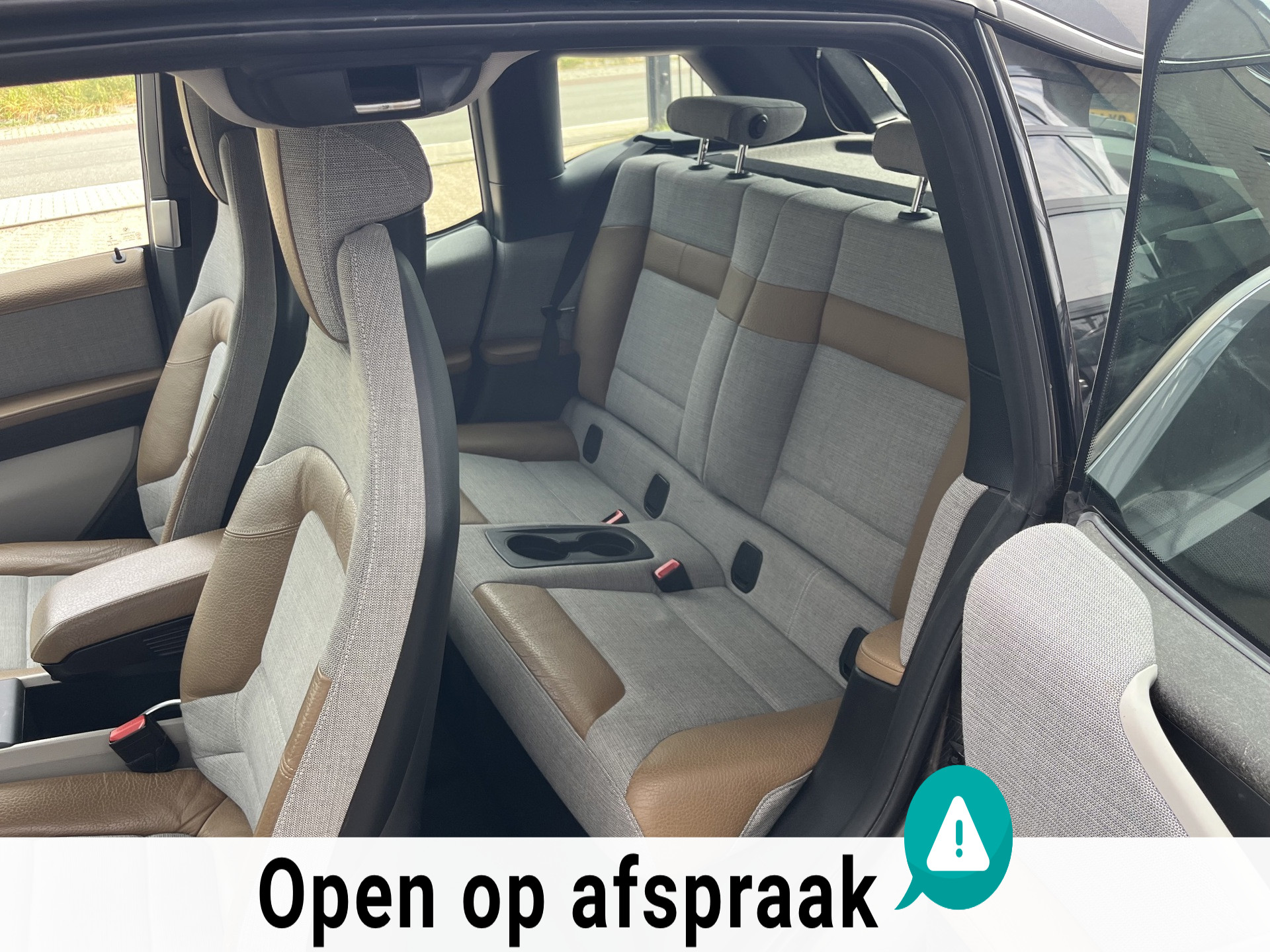 Foto van BMW I I3