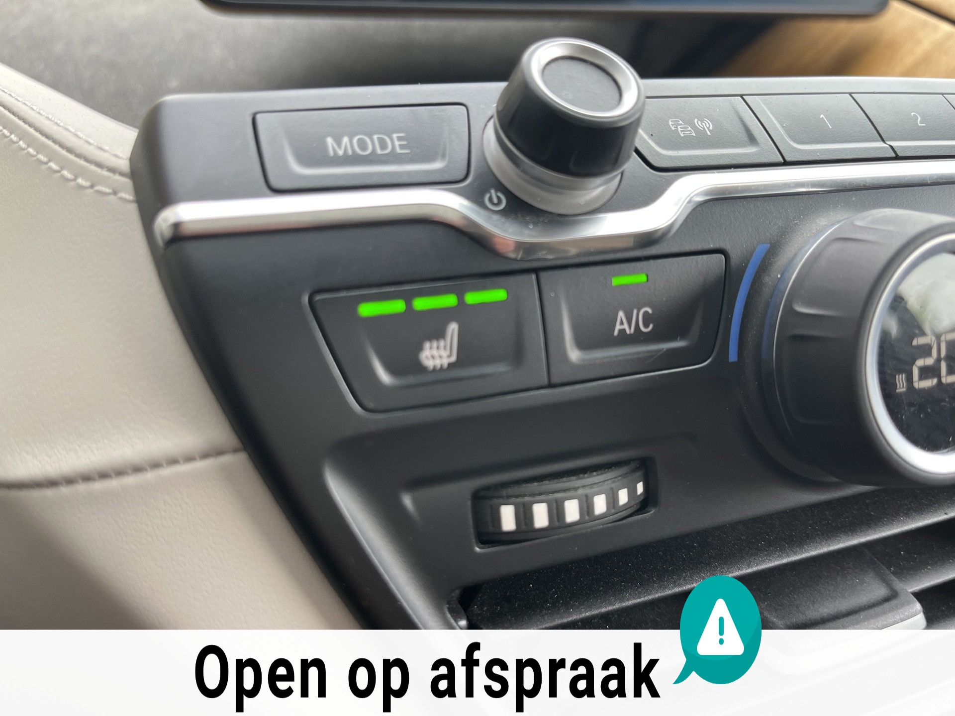 Foto van BMW I I3