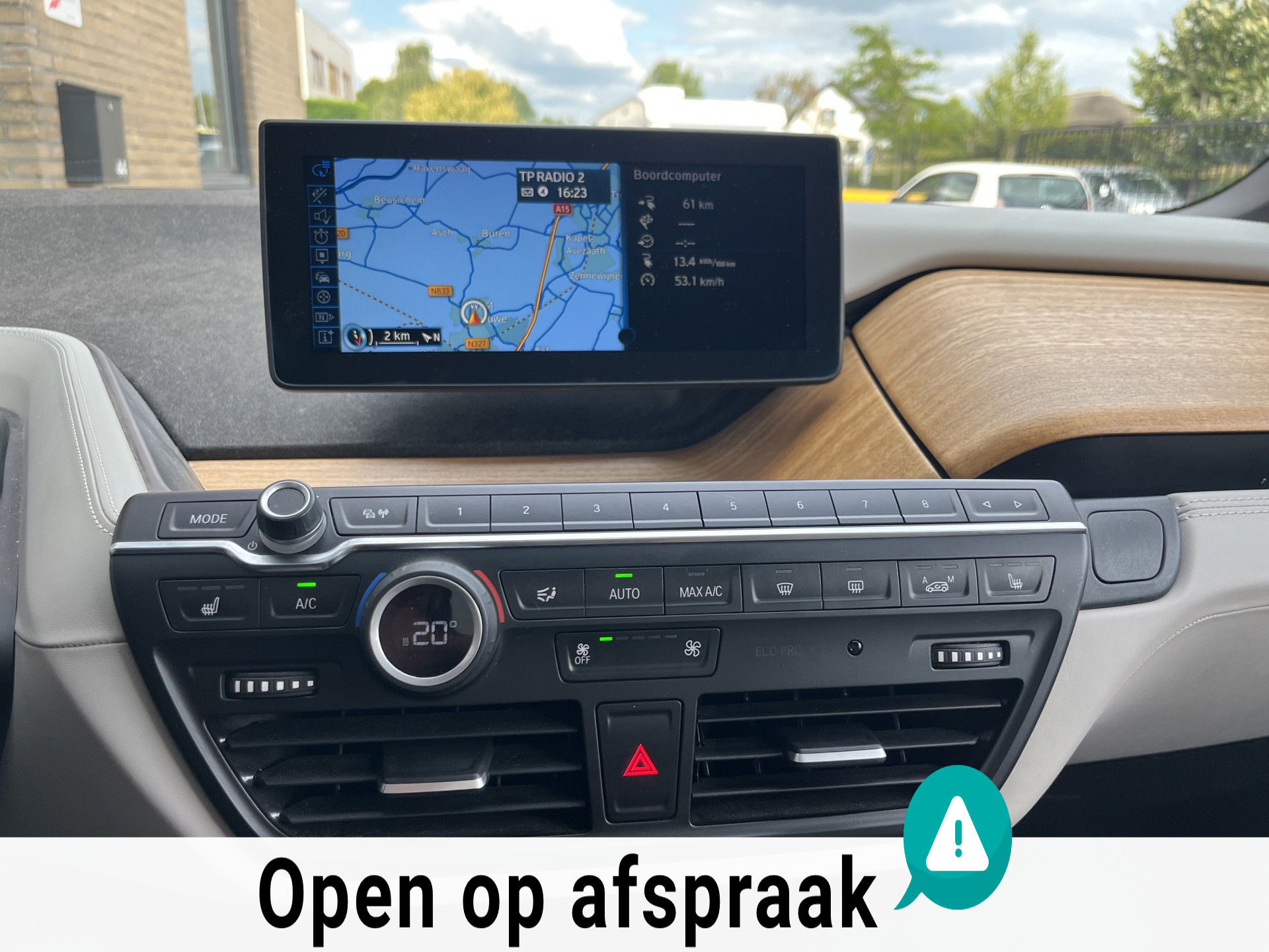 Foto van BMW I I3