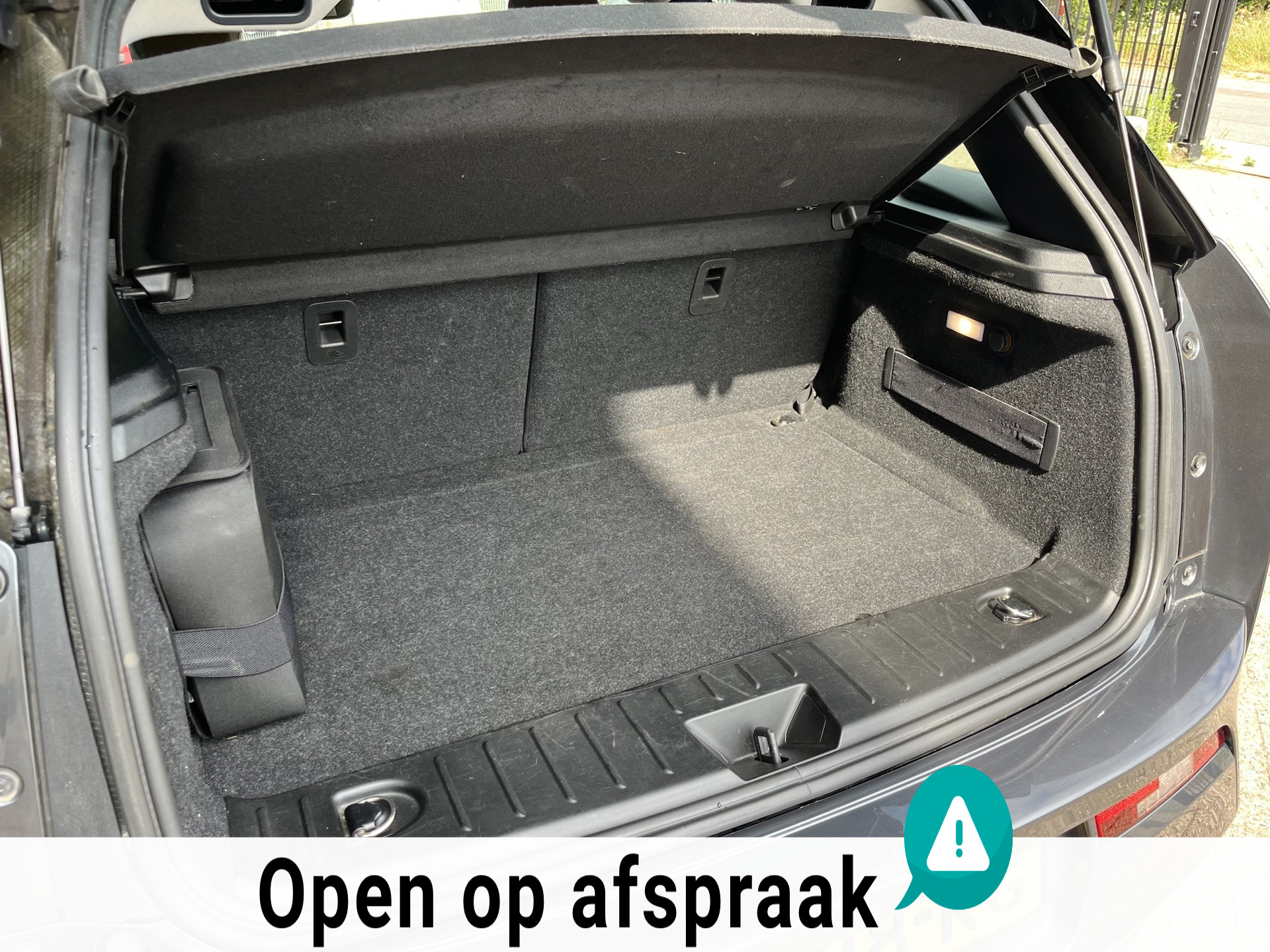 Foto van BMW I I3