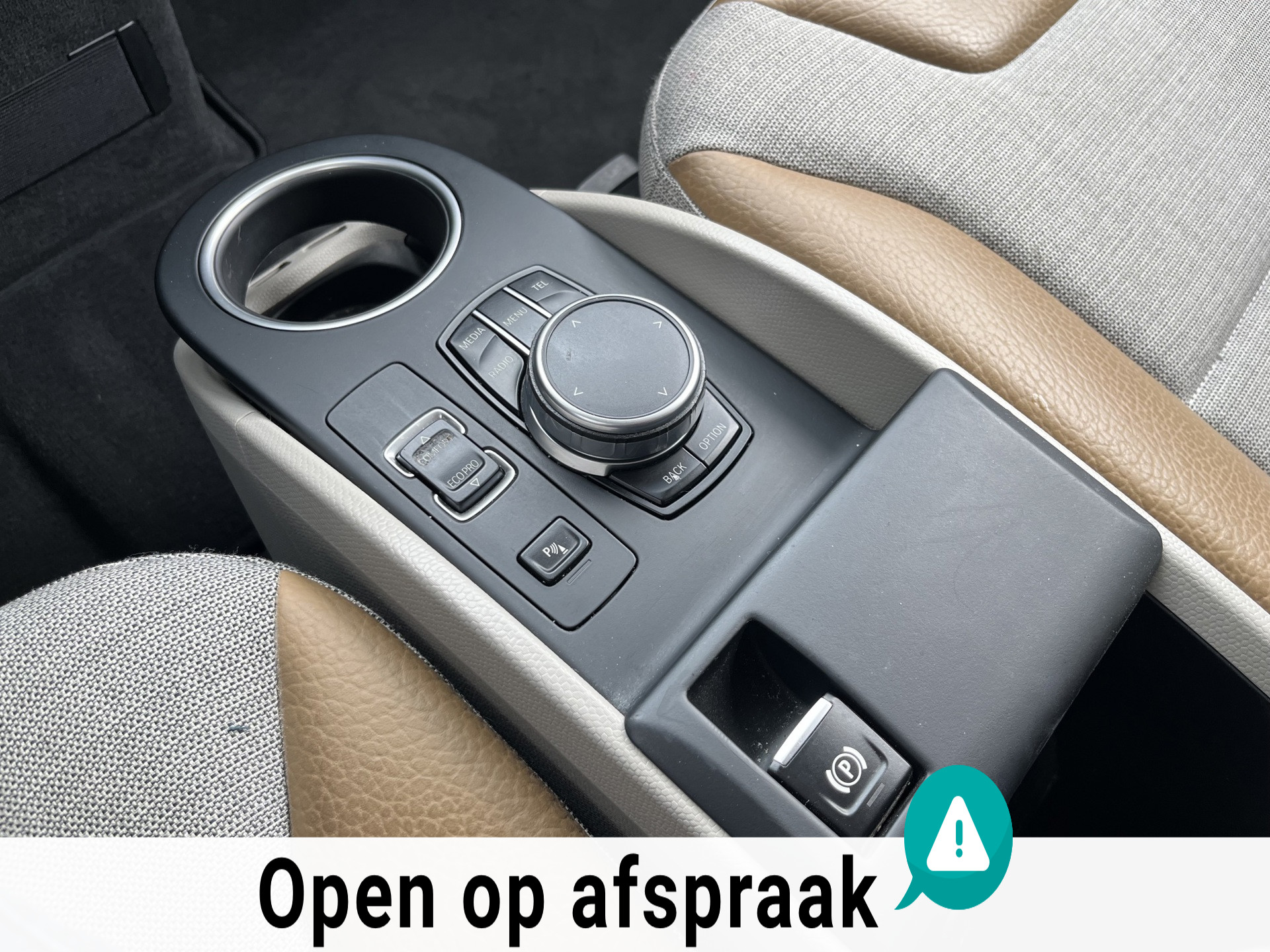 Foto van BMW I I3