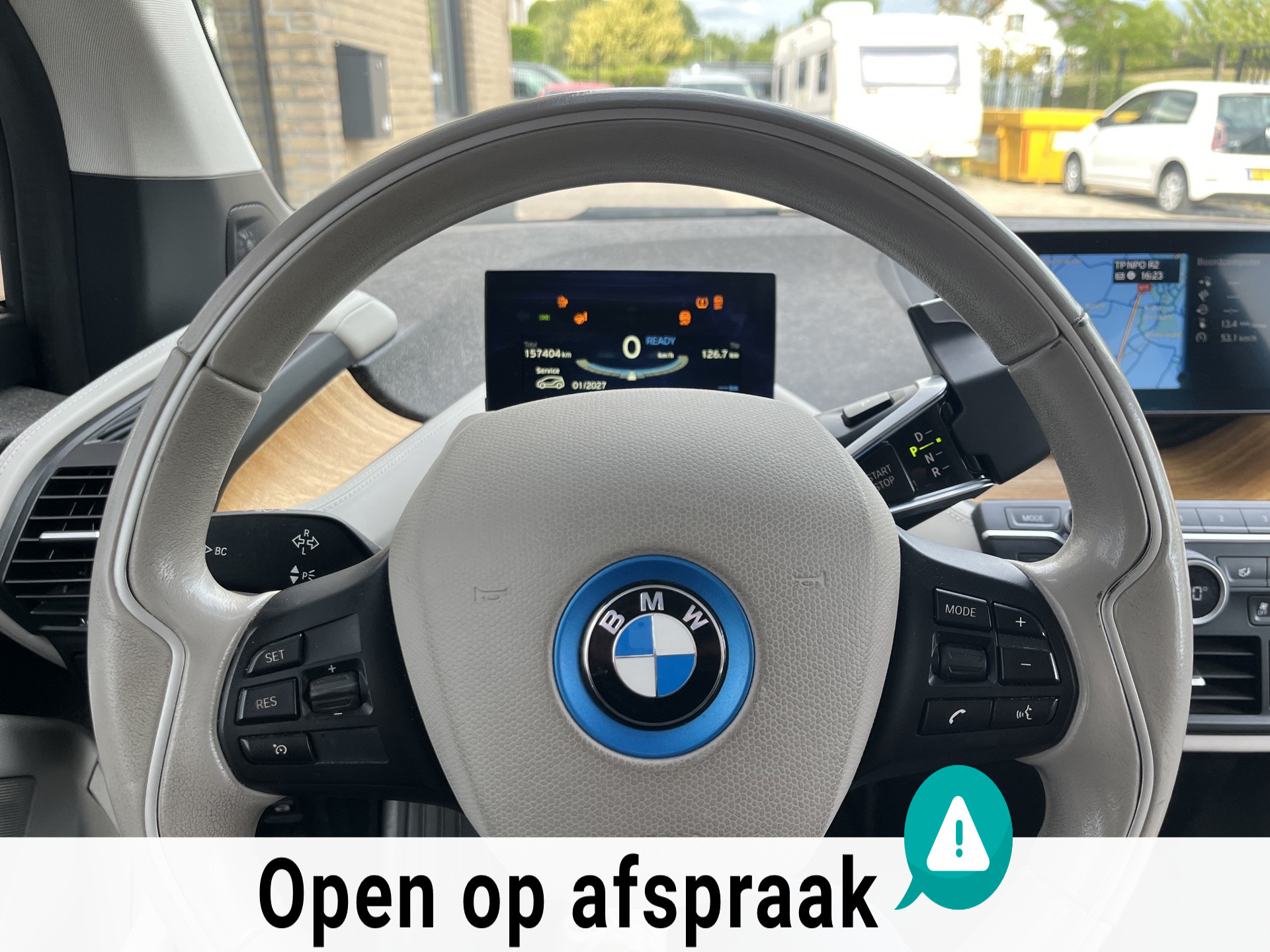 Foto van BMW I I3