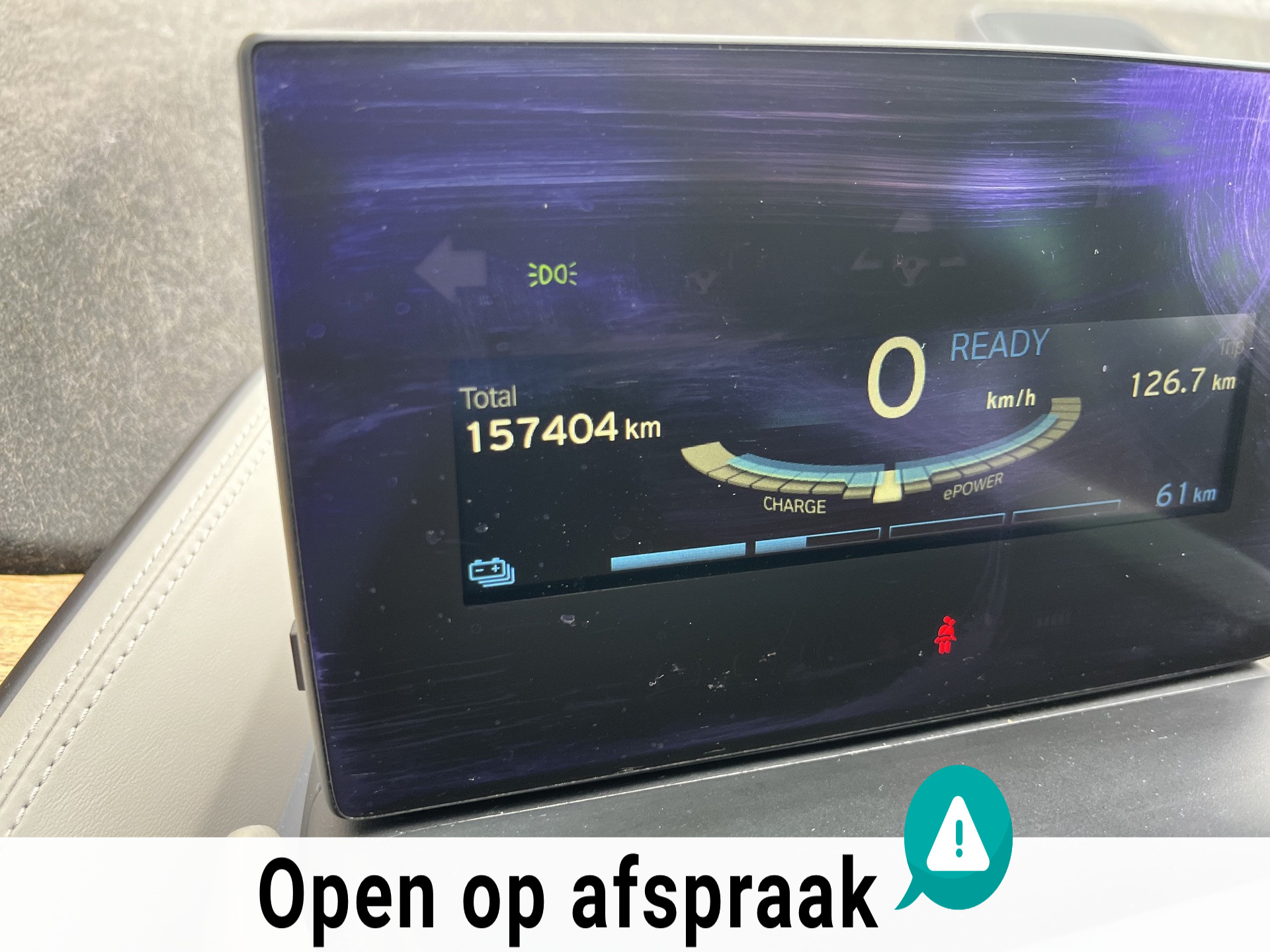Foto van BMW I I3