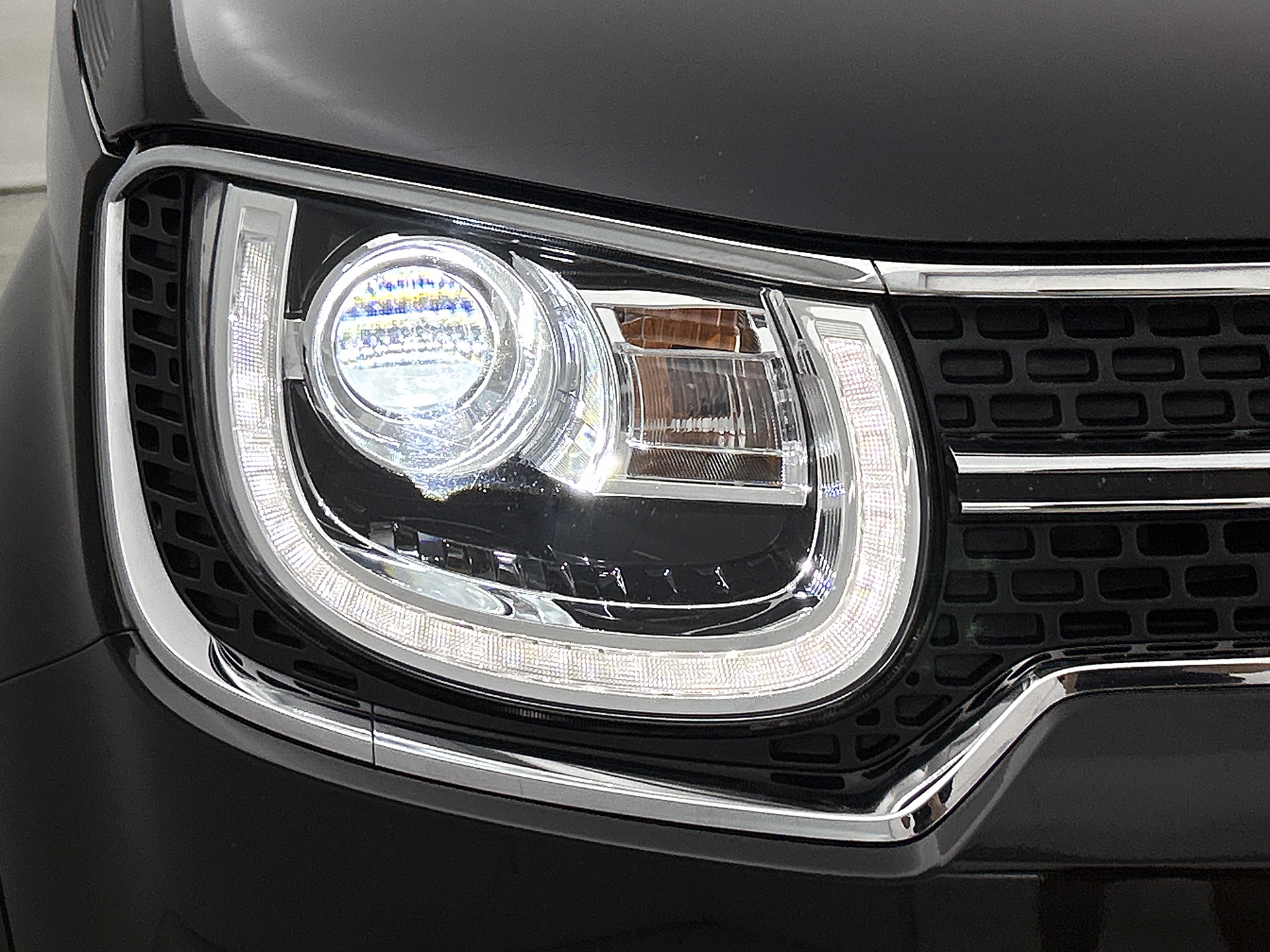 Foto van Suzuki Ignis