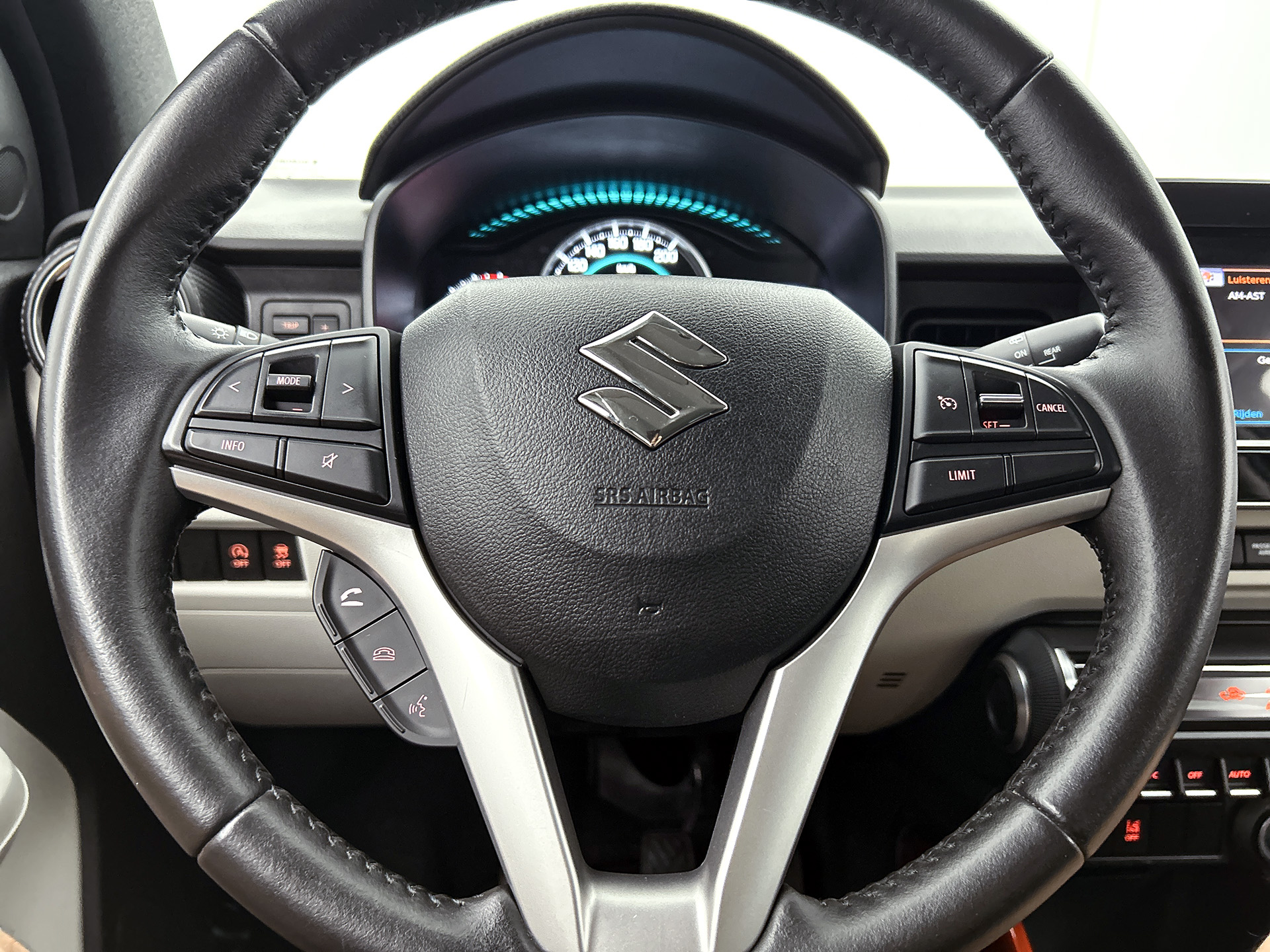 Foto van Suzuki Ignis