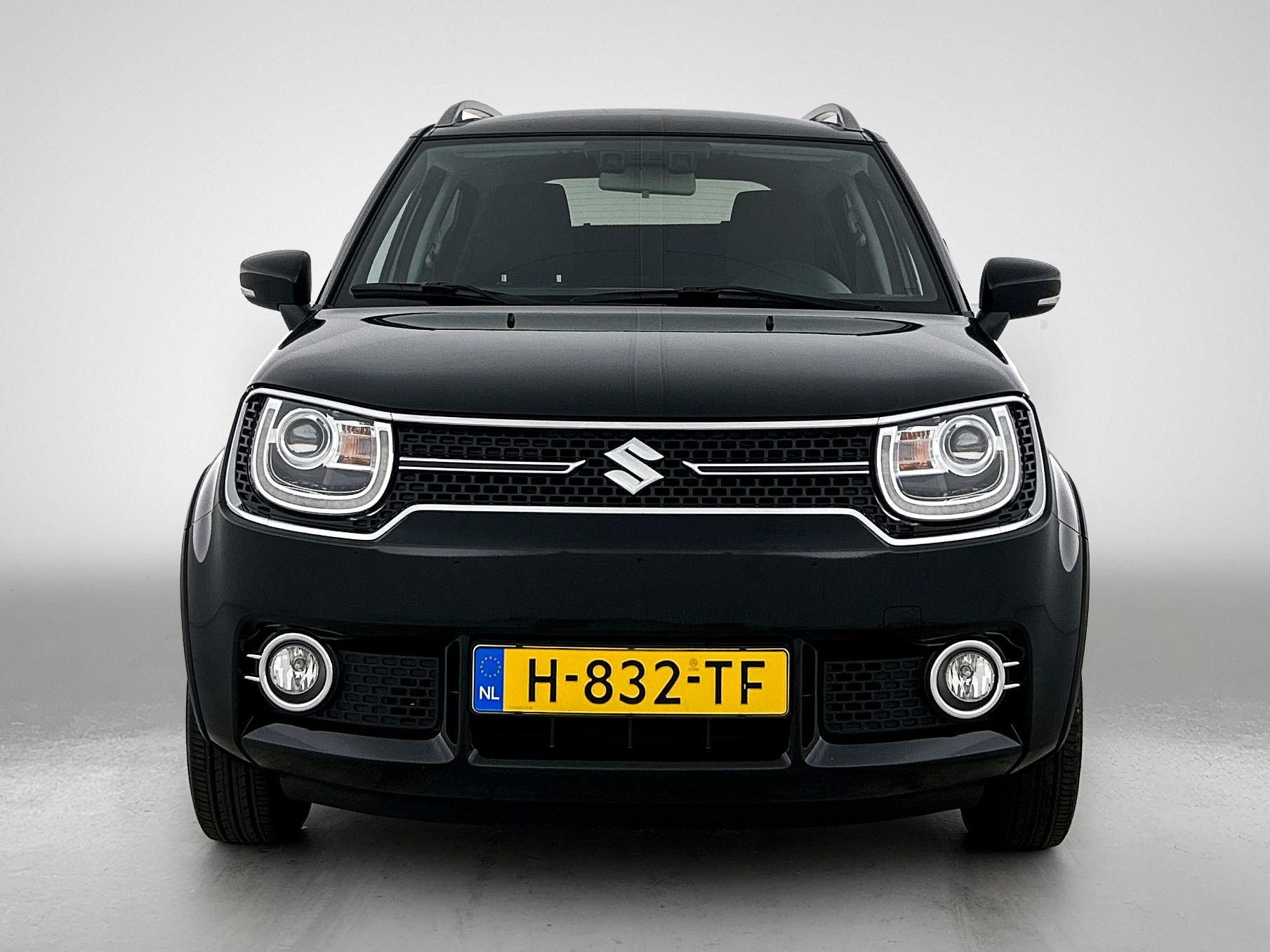 Foto van Suzuki Ignis