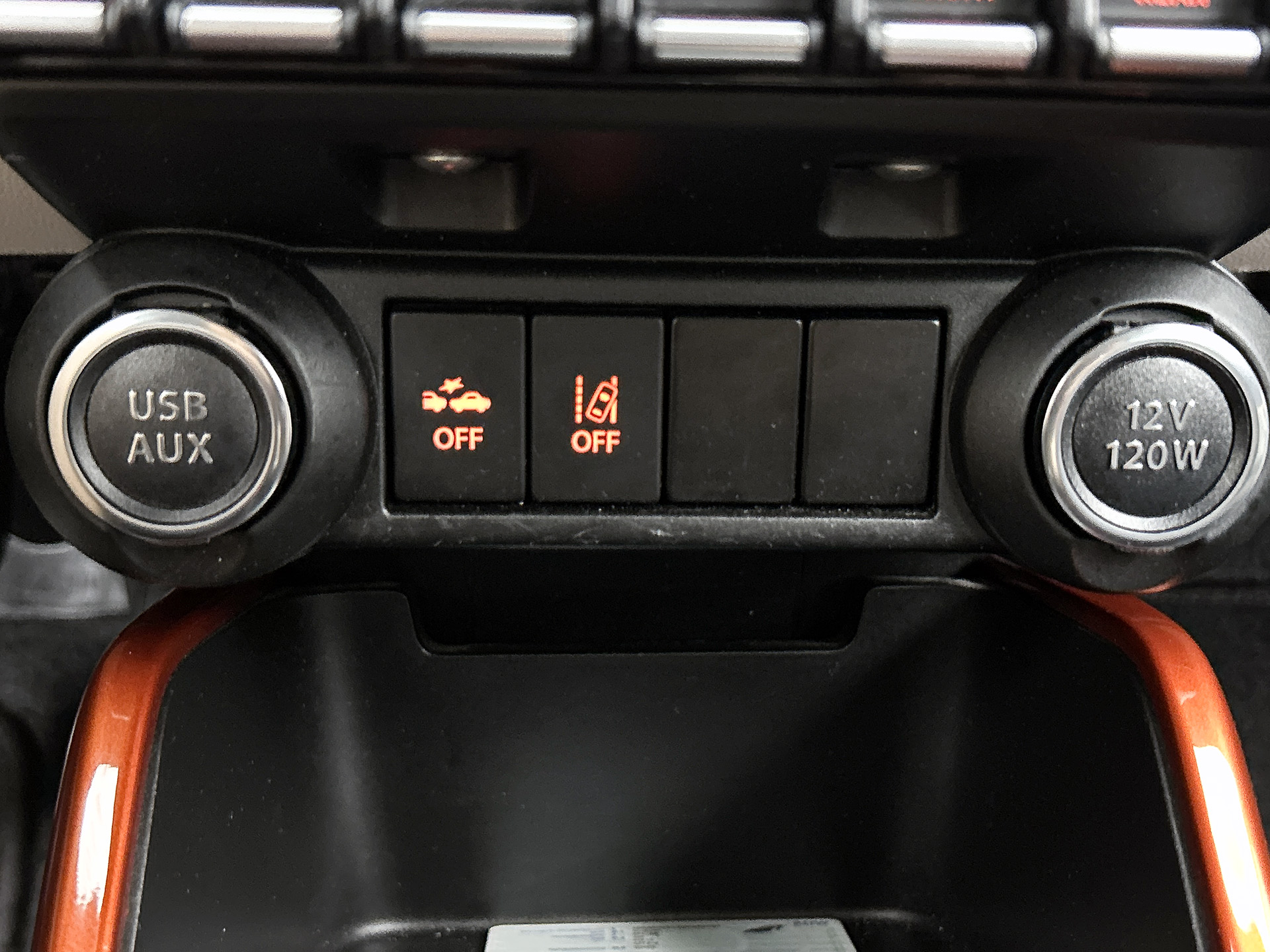 Foto van Suzuki Ignis
