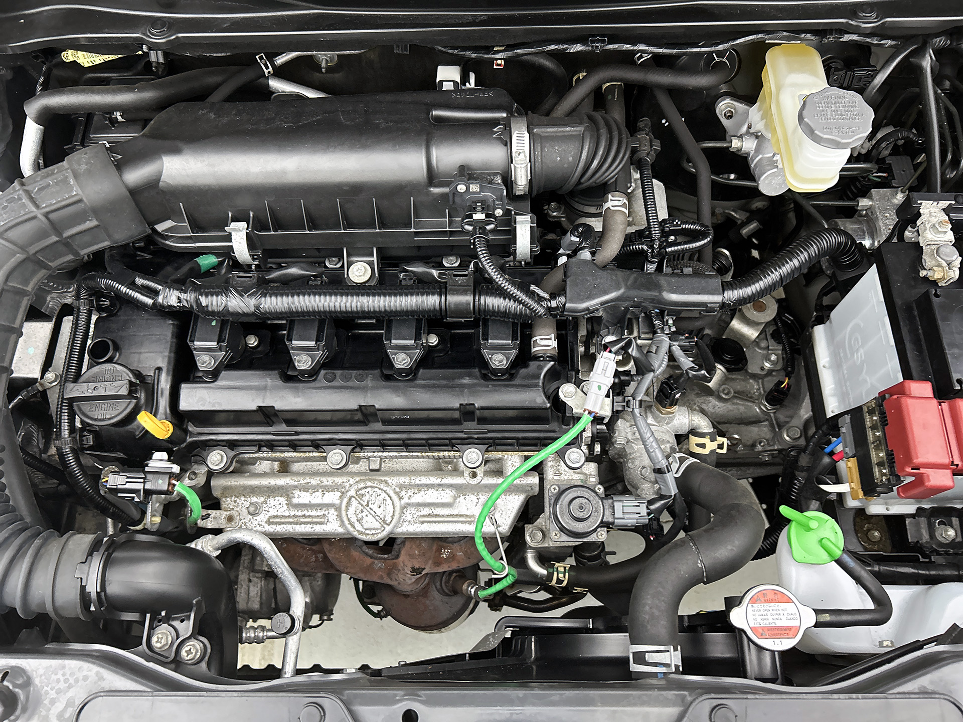 Foto van Suzuki Ignis