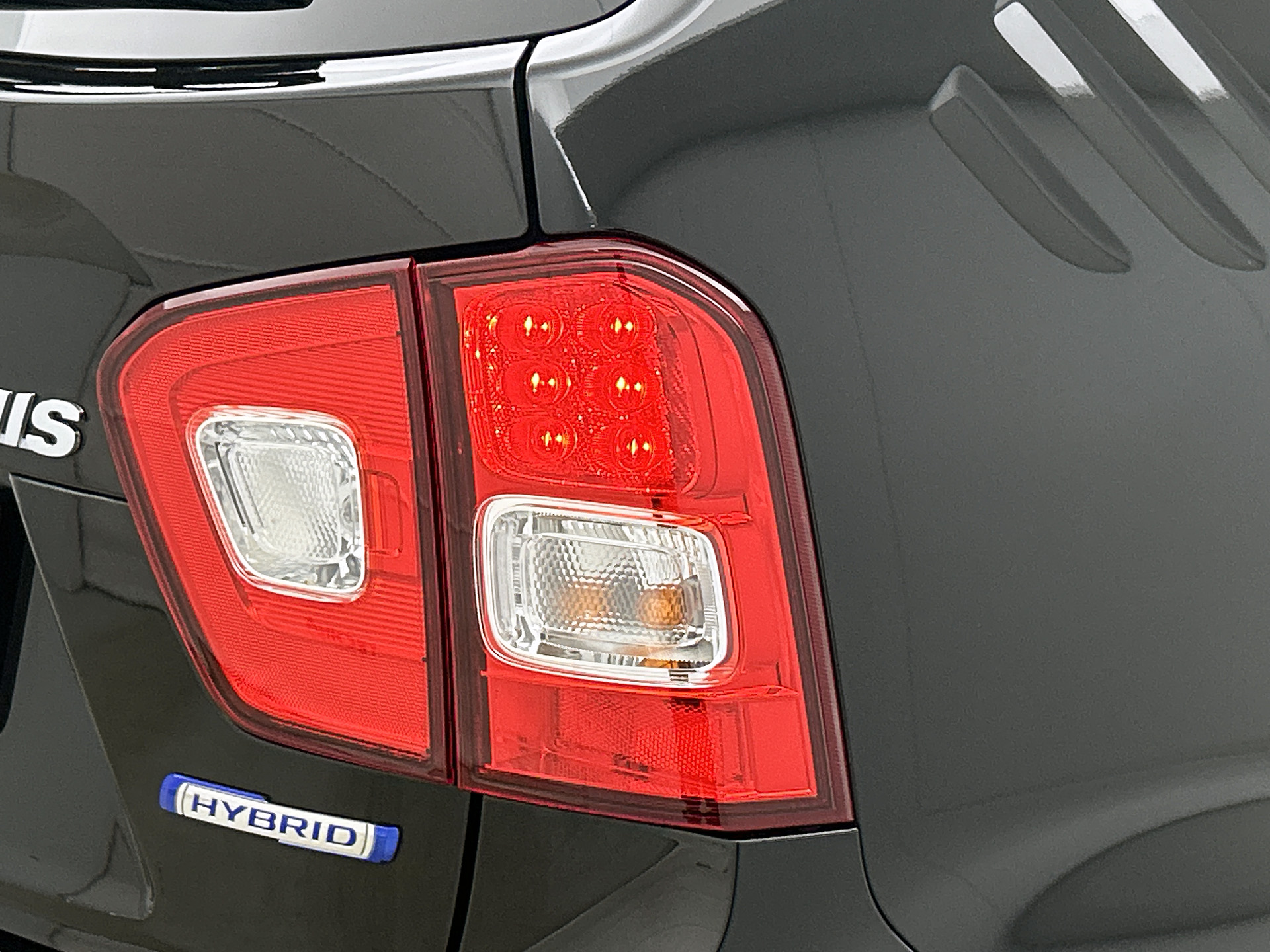 Foto van Suzuki Ignis