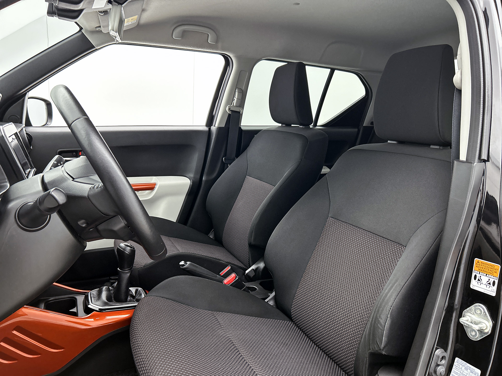 Foto van Suzuki Ignis
