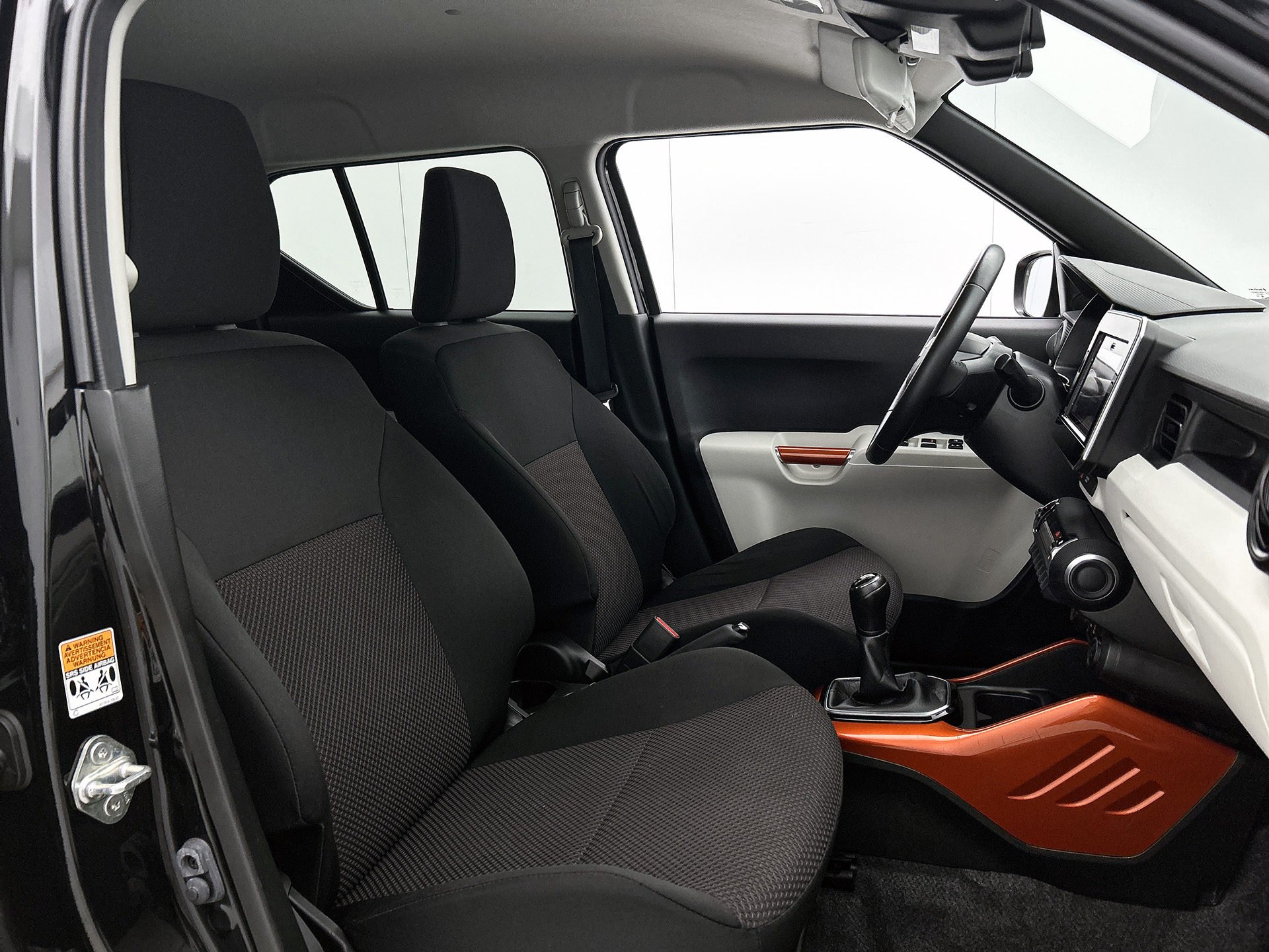 Foto van Suzuki Ignis