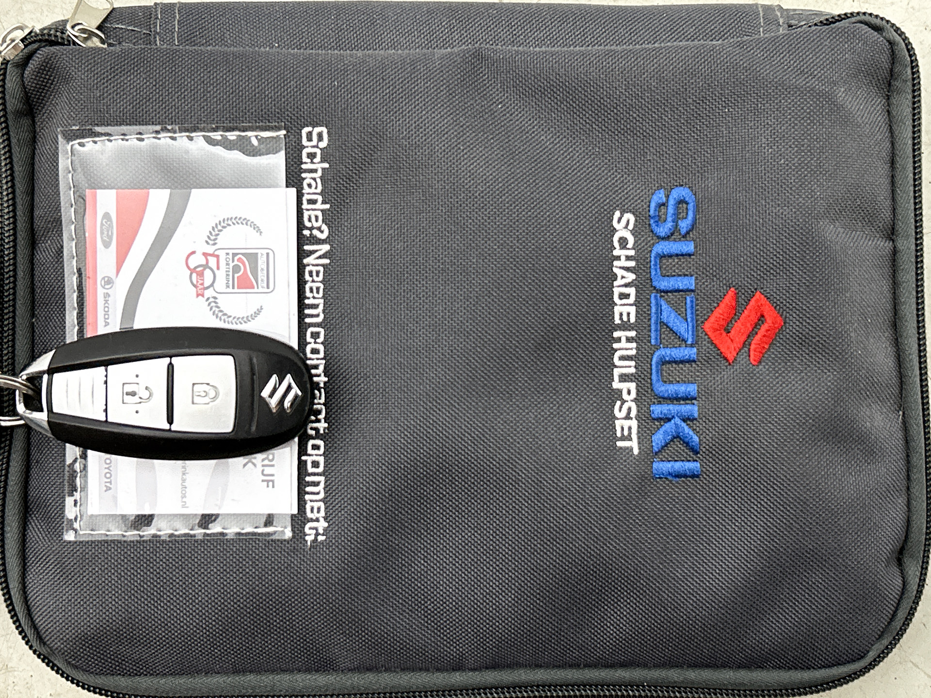 Foto van Suzuki Ignis