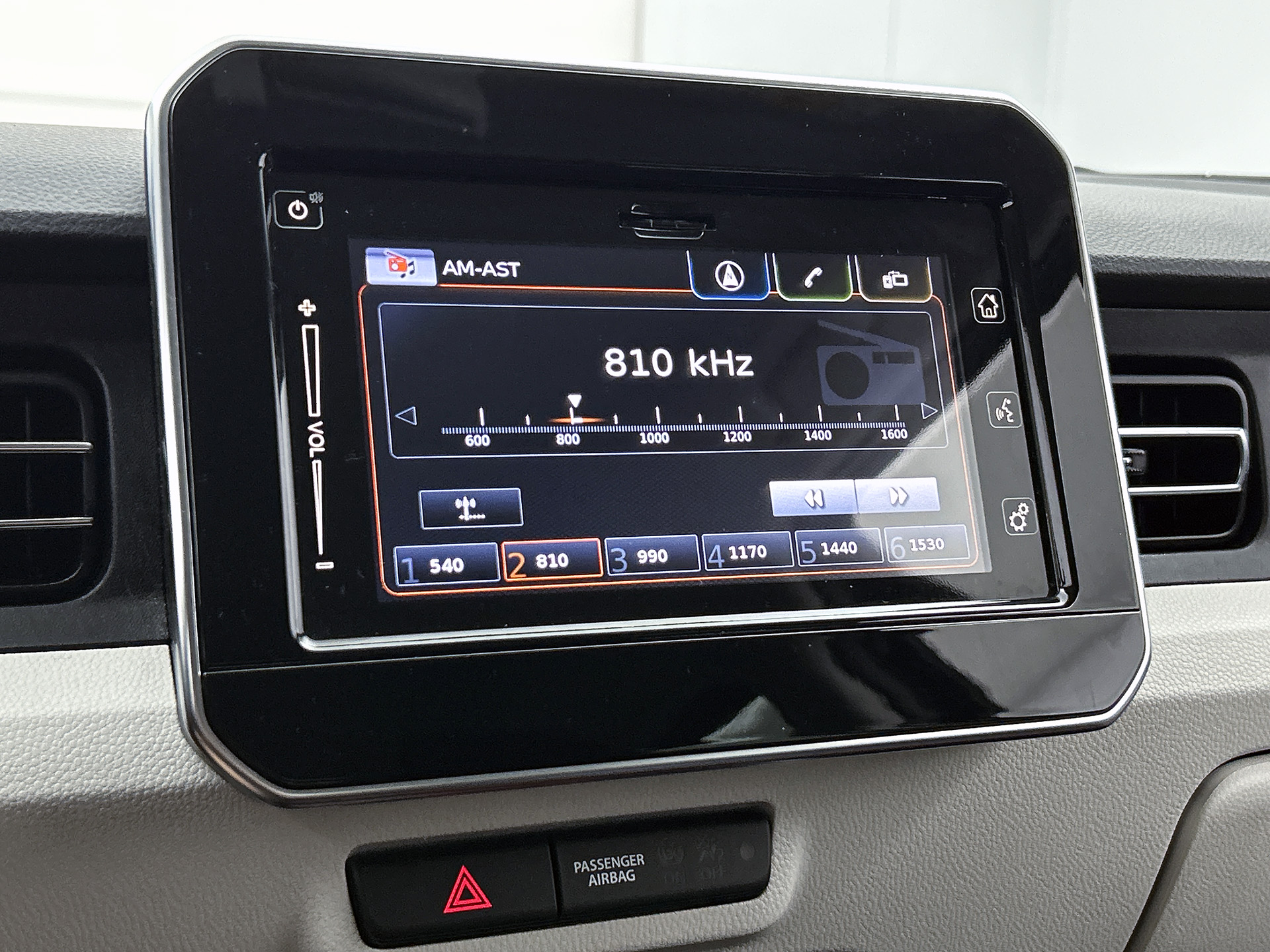 Foto van Suzuki Ignis