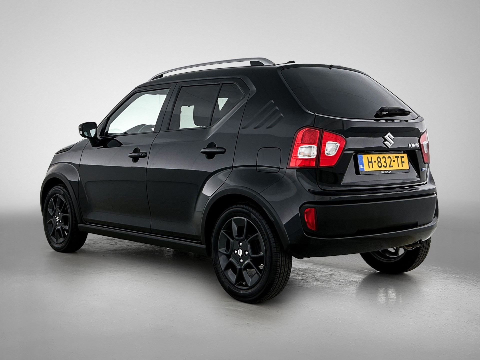 Foto van Suzuki Ignis
