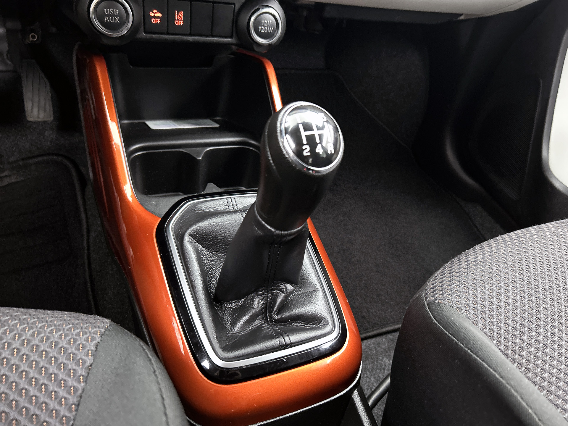 Foto van Suzuki Ignis
