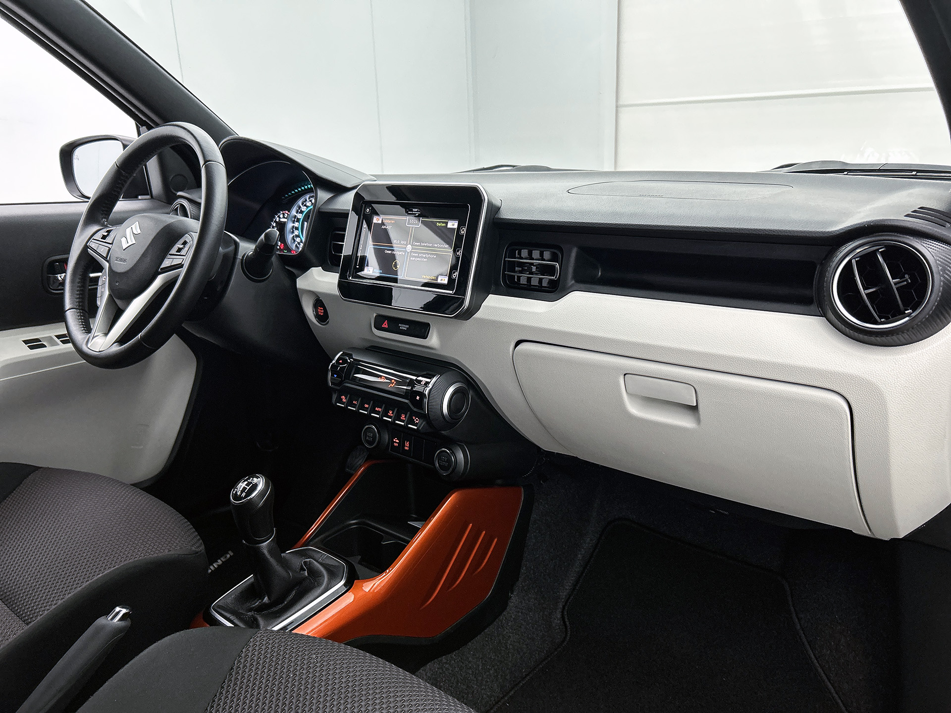 Foto van Suzuki Ignis