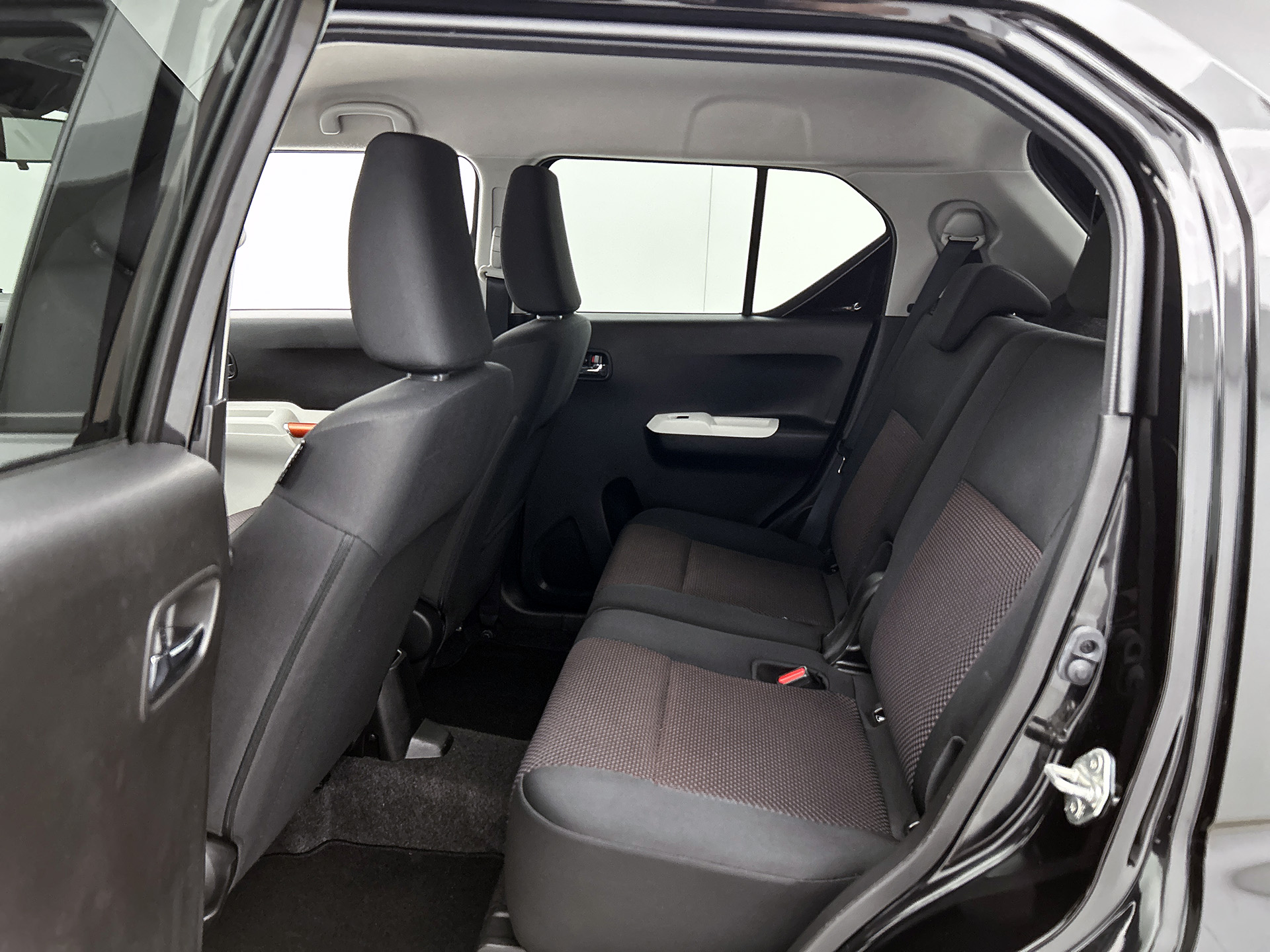 Foto van Suzuki Ignis