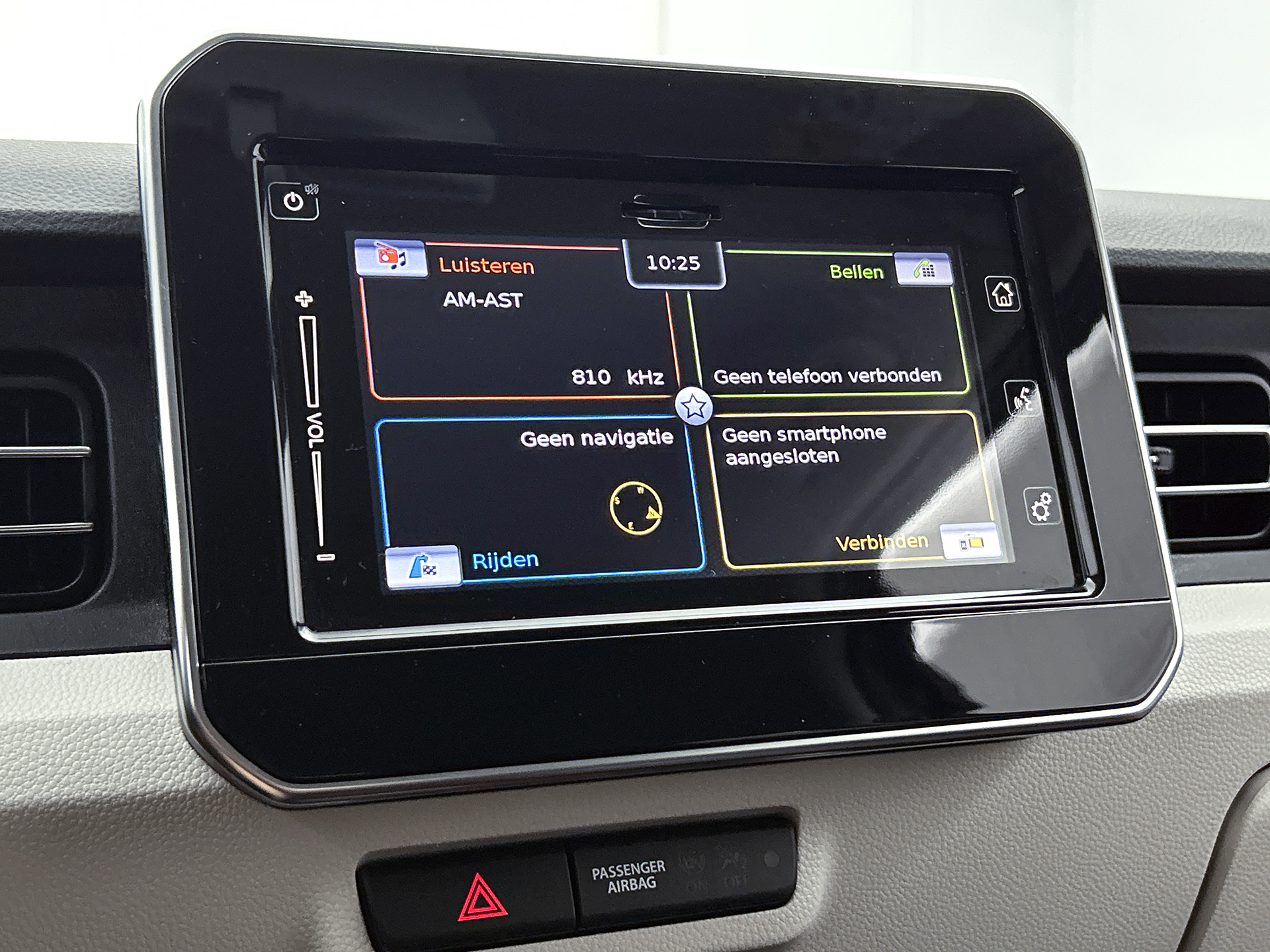 Foto van Suzuki Ignis