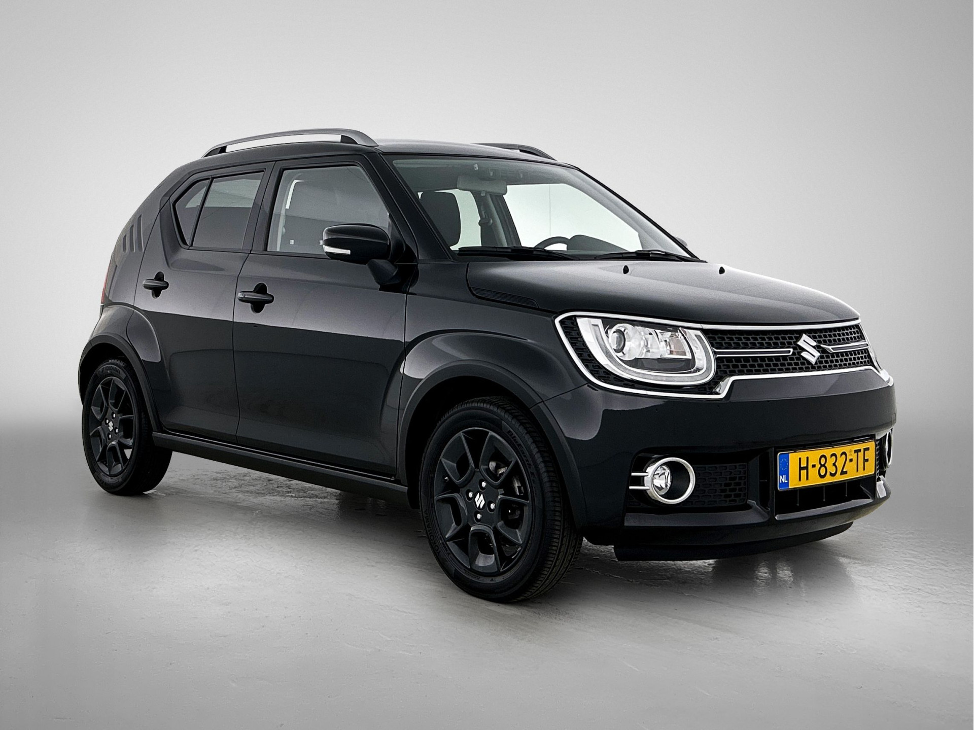 Foto van Suzuki Ignis