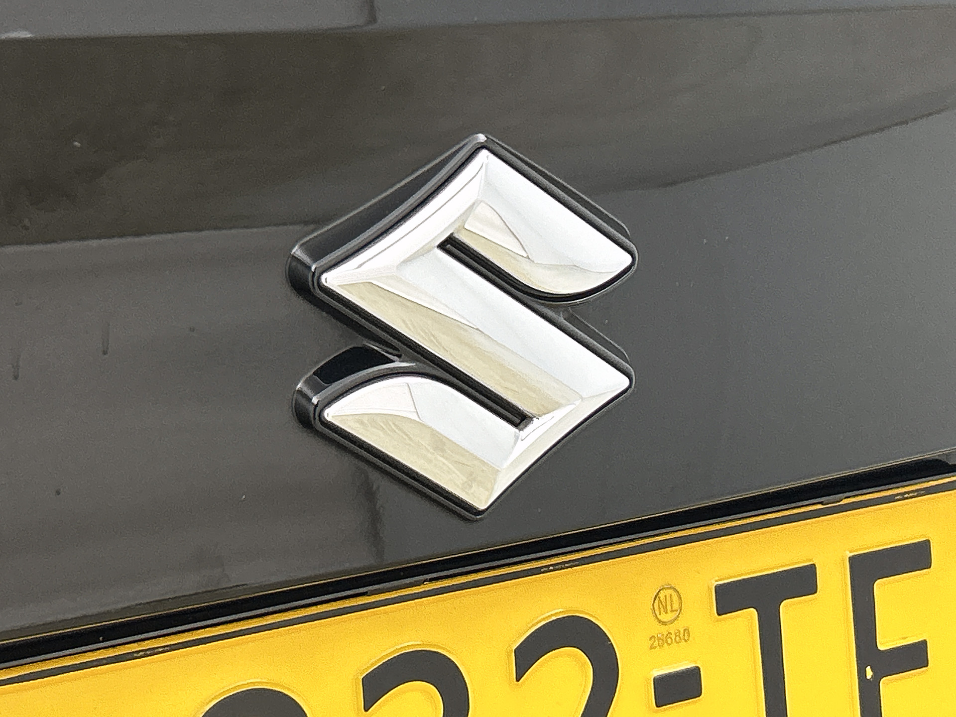 Foto van Suzuki Ignis