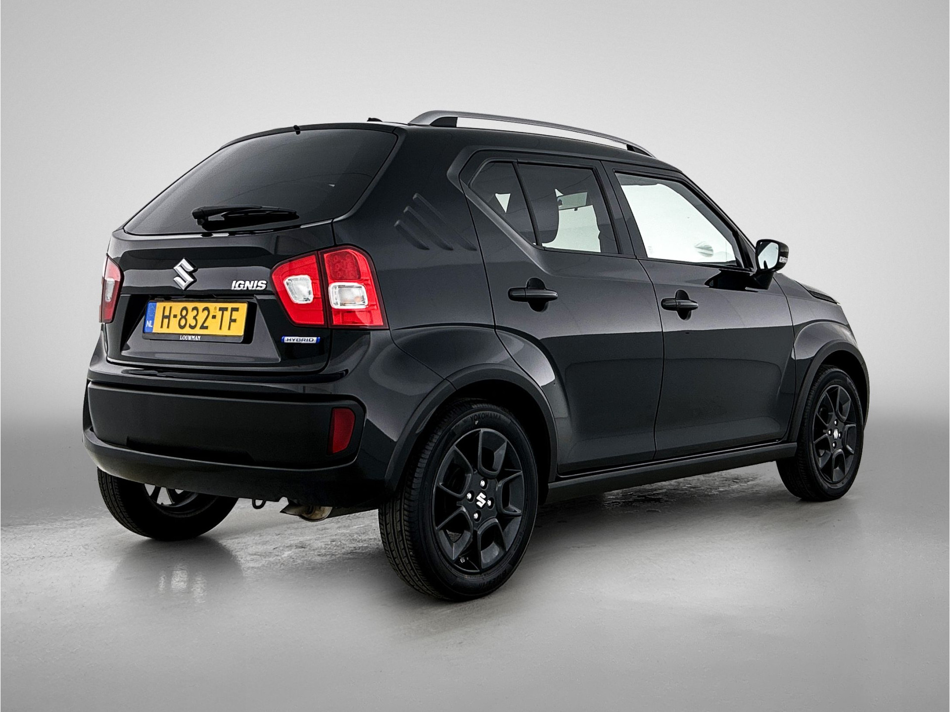 Foto van Suzuki Ignis