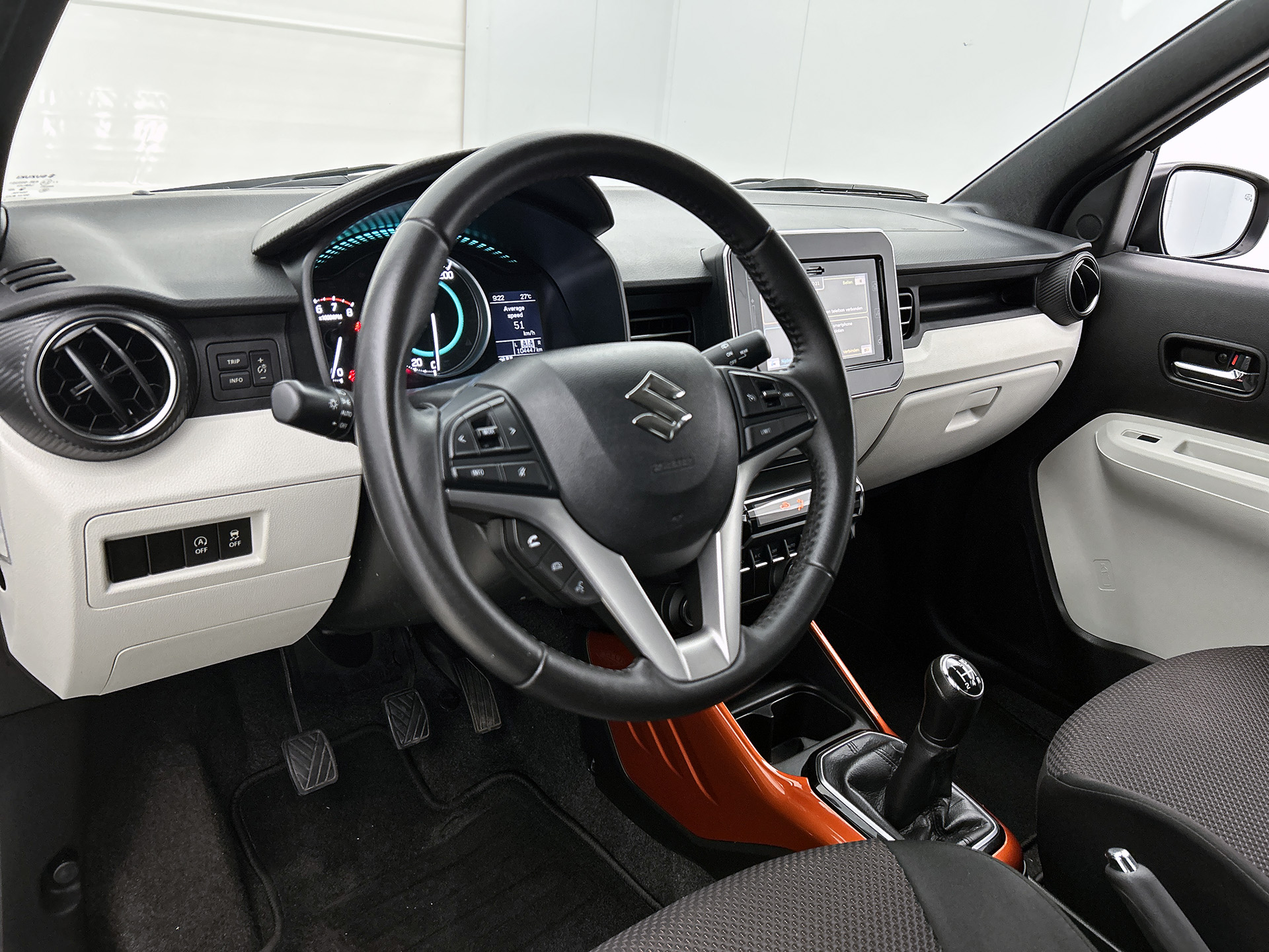 Foto van Suzuki Ignis
