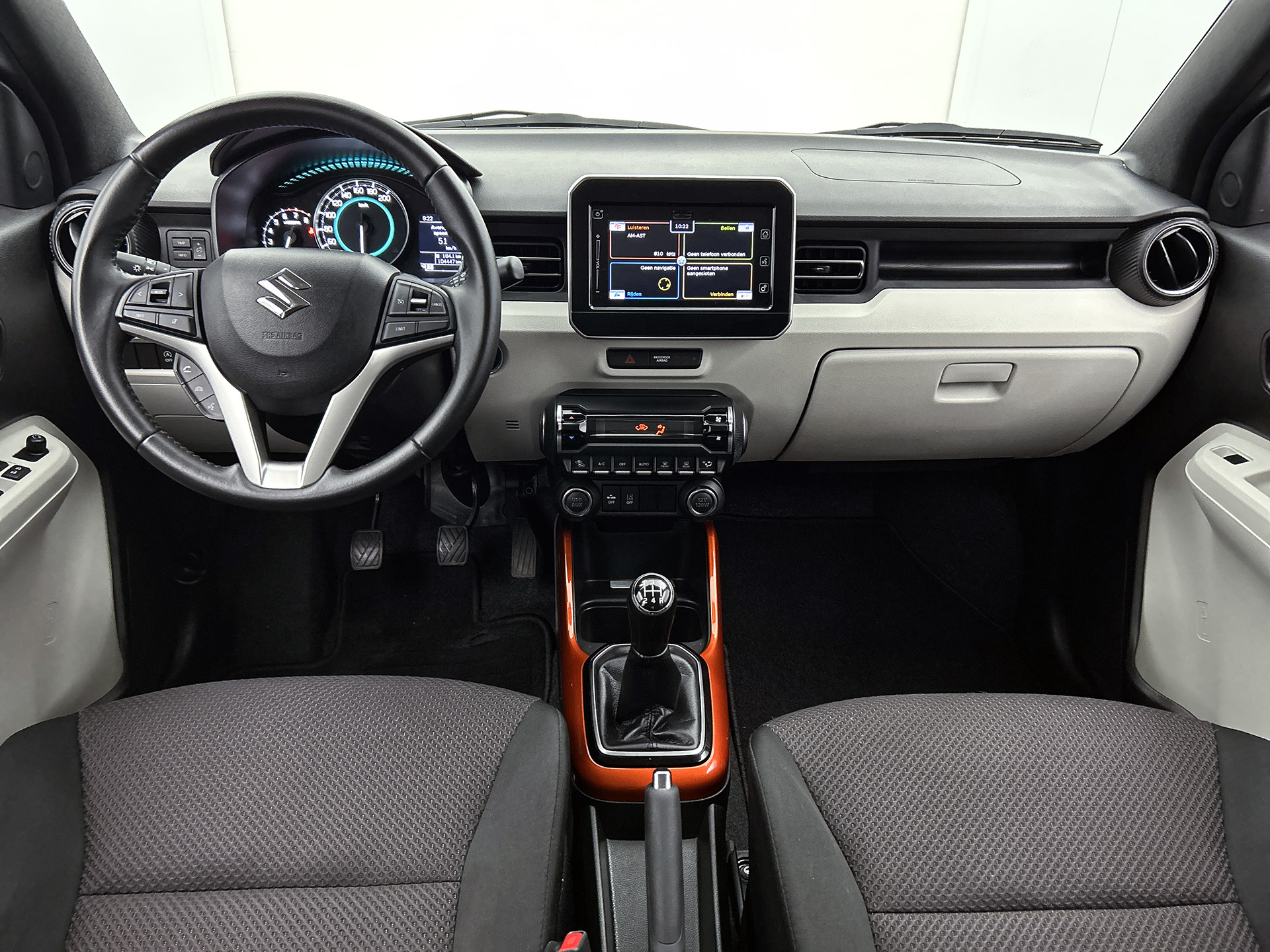 Foto van Suzuki Ignis