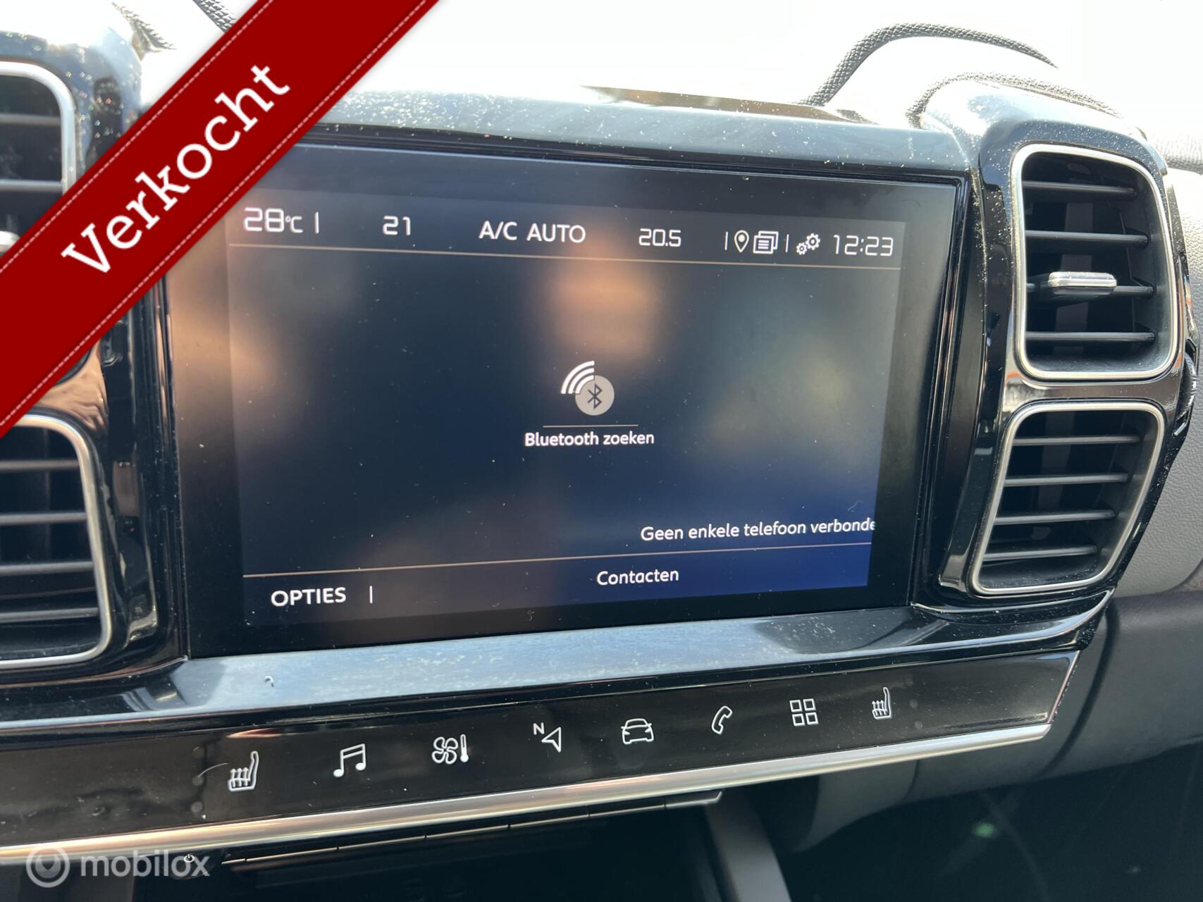 Foto van Citroen C5 Aircross