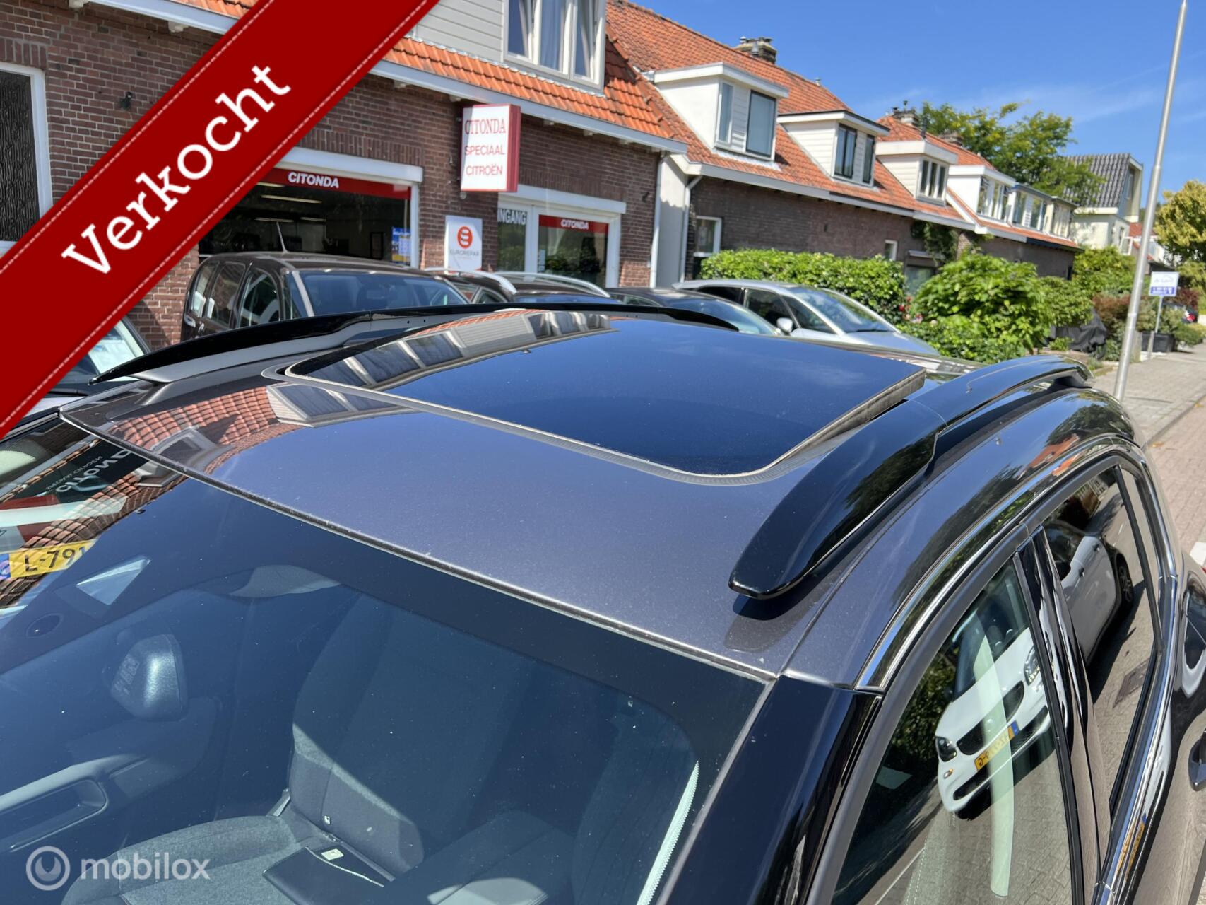 Foto van Citroen C5 Aircross
