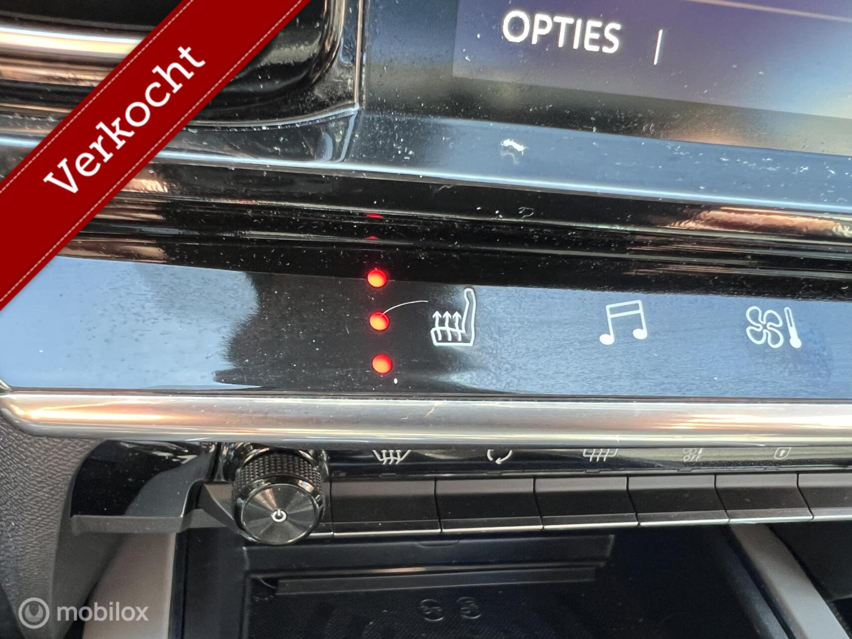 Foto van Citroen C5 Aircross
