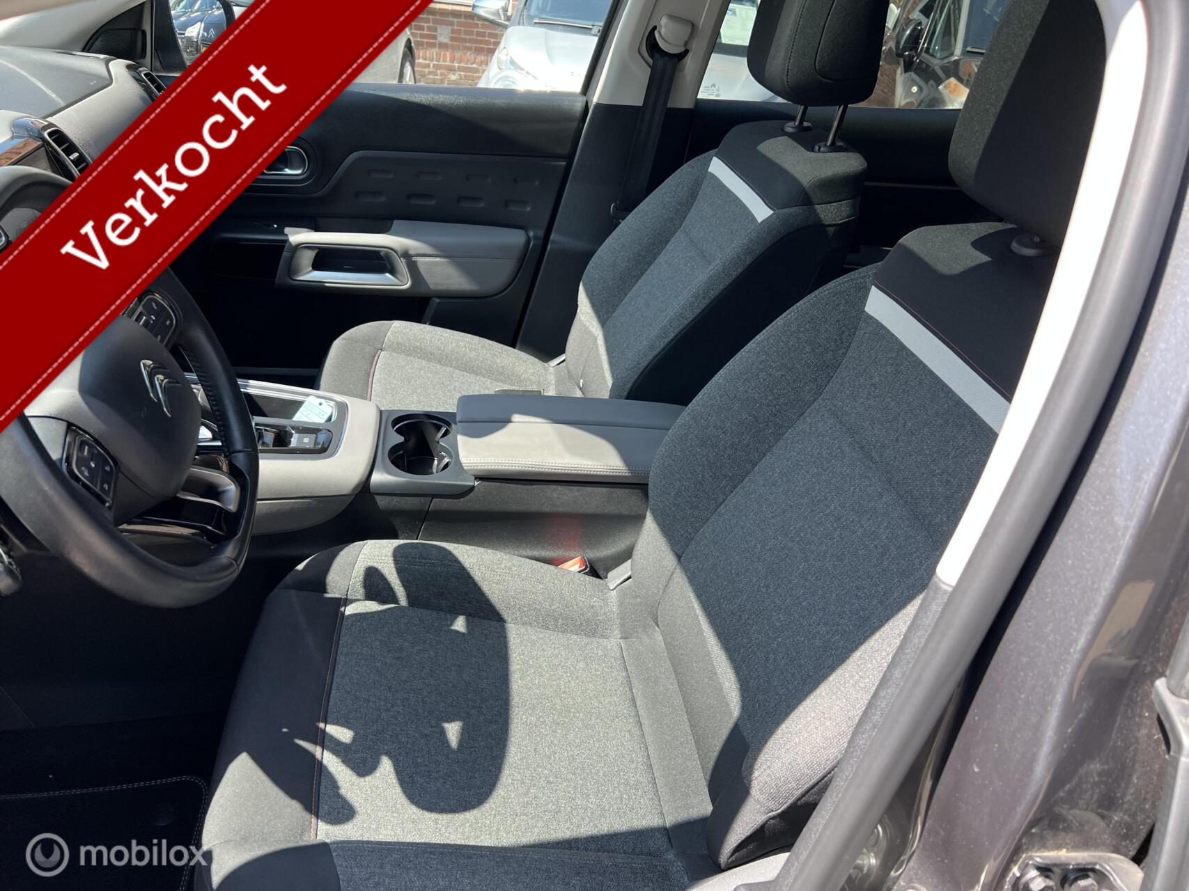 Foto van Citroen C5 Aircross