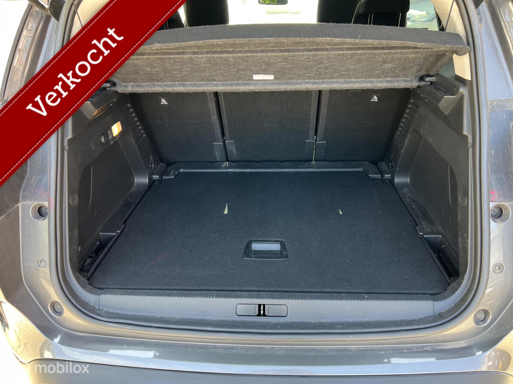 Foto van Citroen C5 Aircross