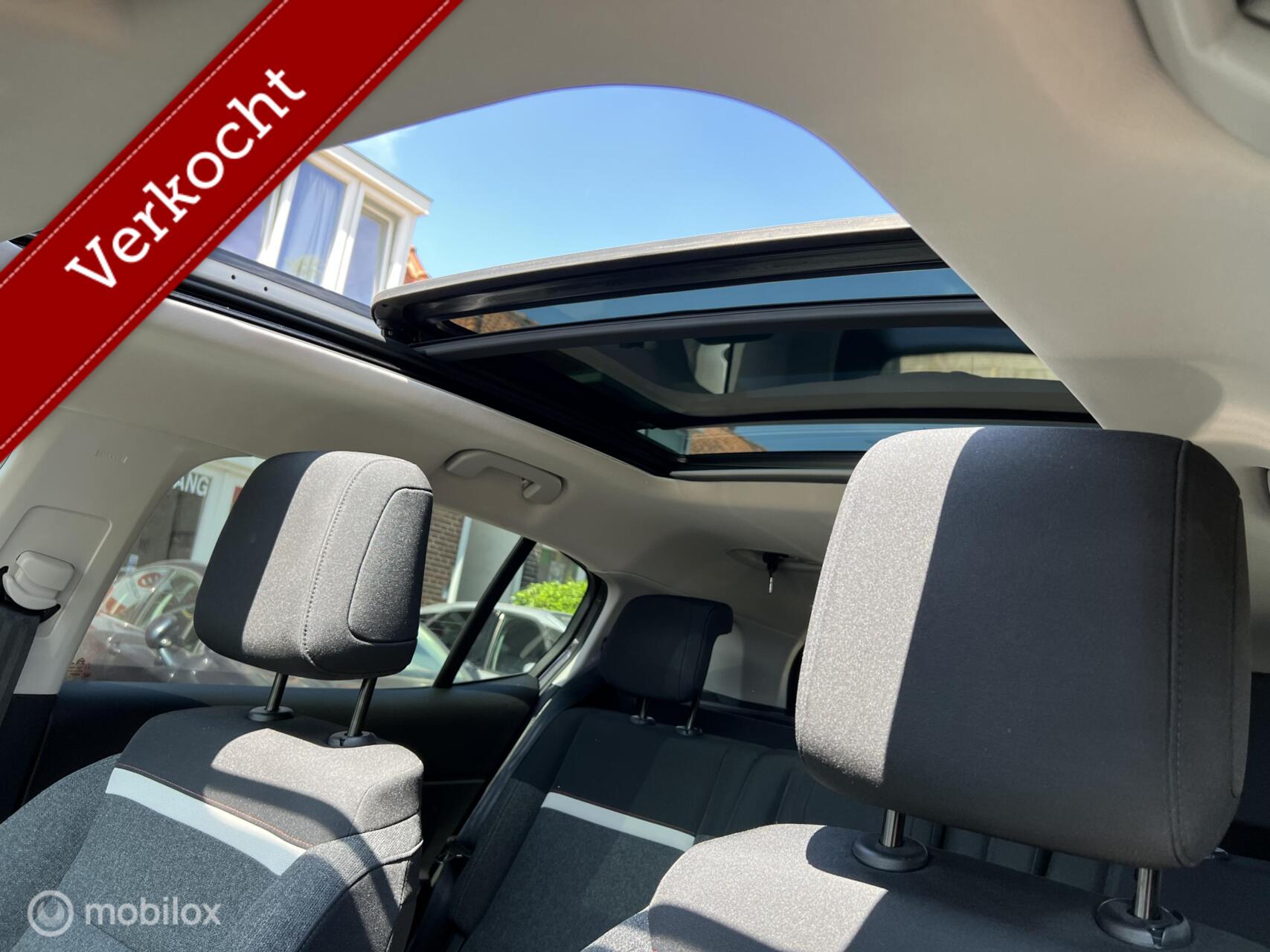 Foto van Citroen C5 Aircross