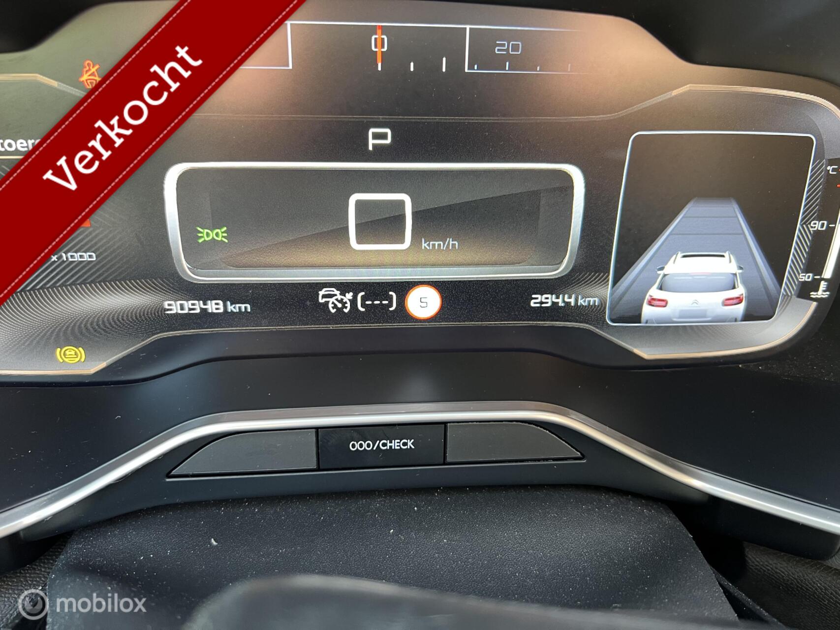 Foto van Citroen C5 Aircross