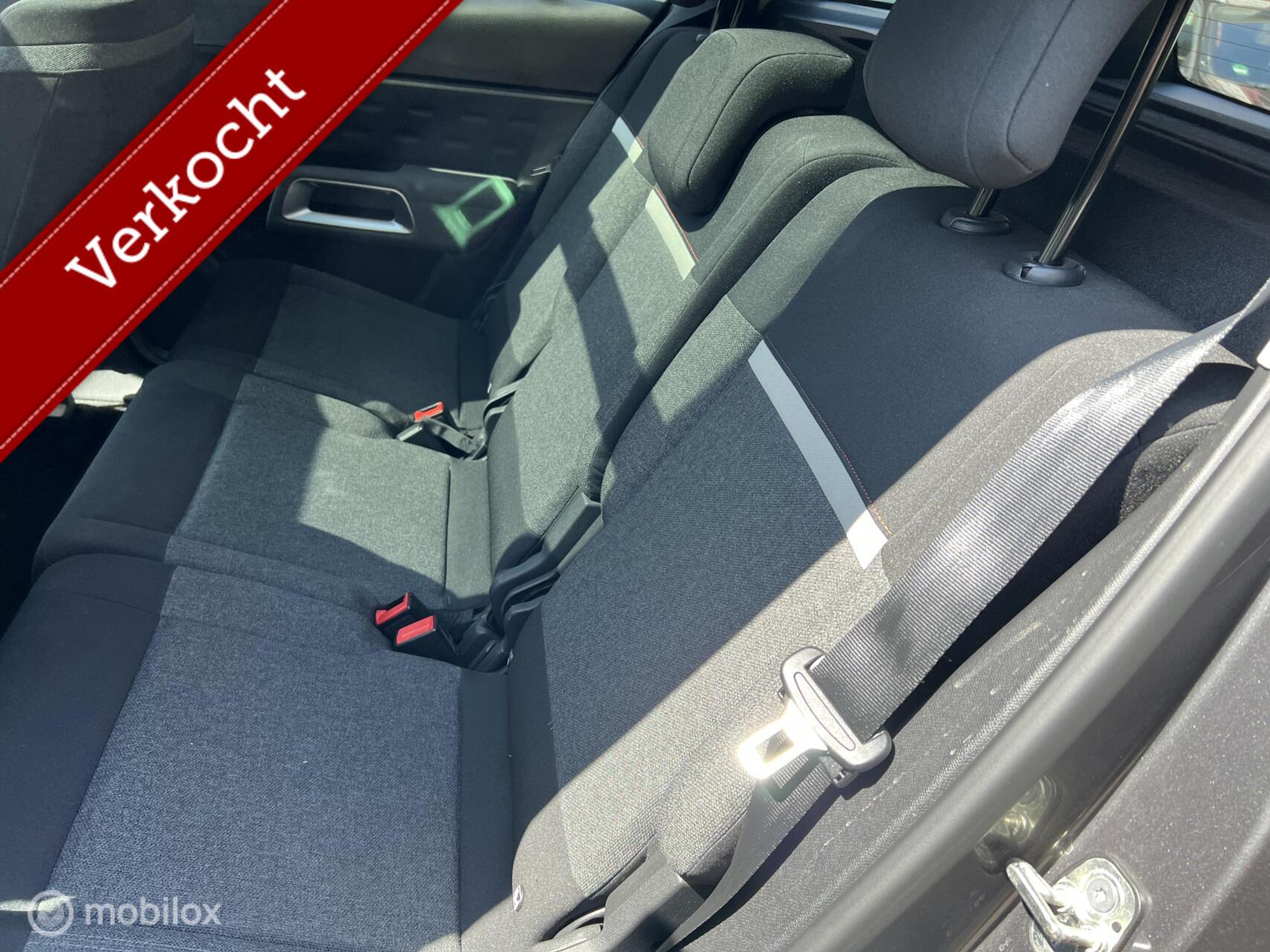 Foto van Citroen C5 Aircross