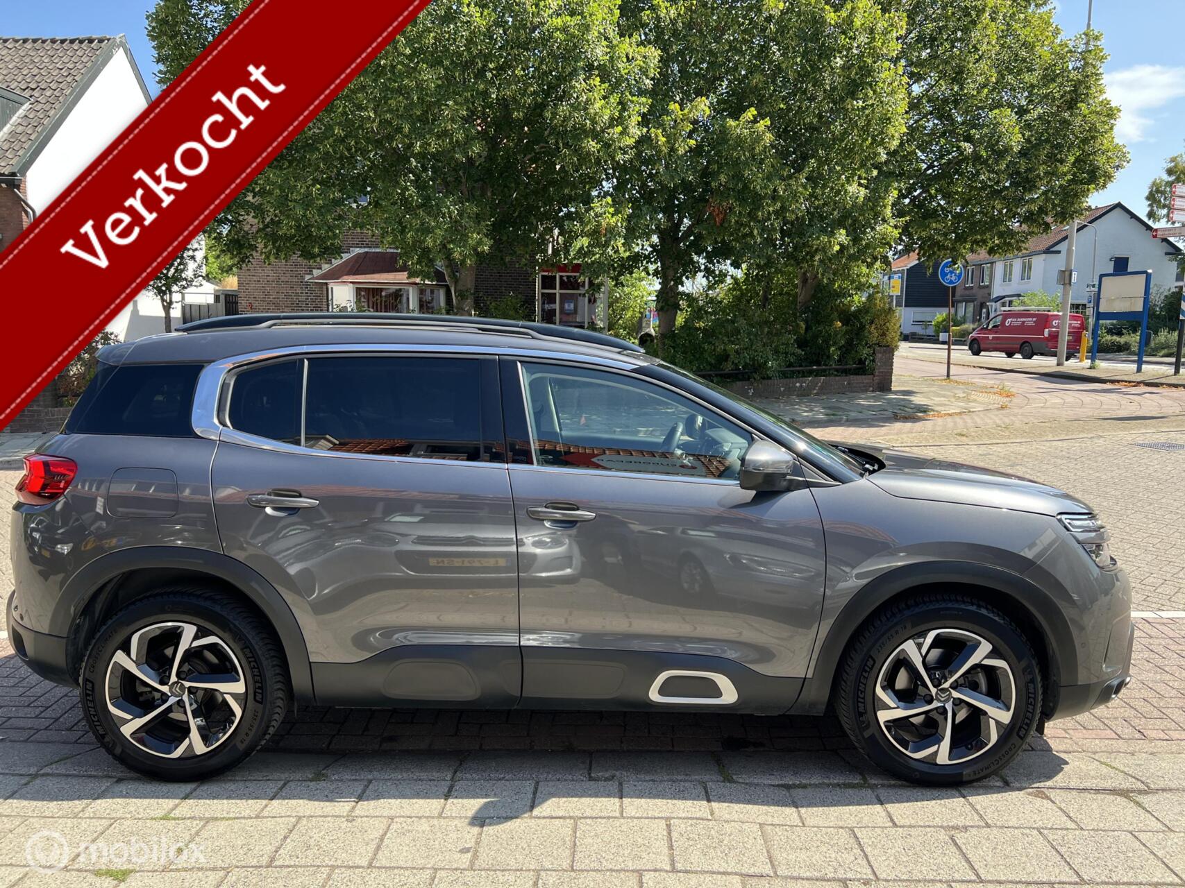 Foto van Citroen C5 Aircross