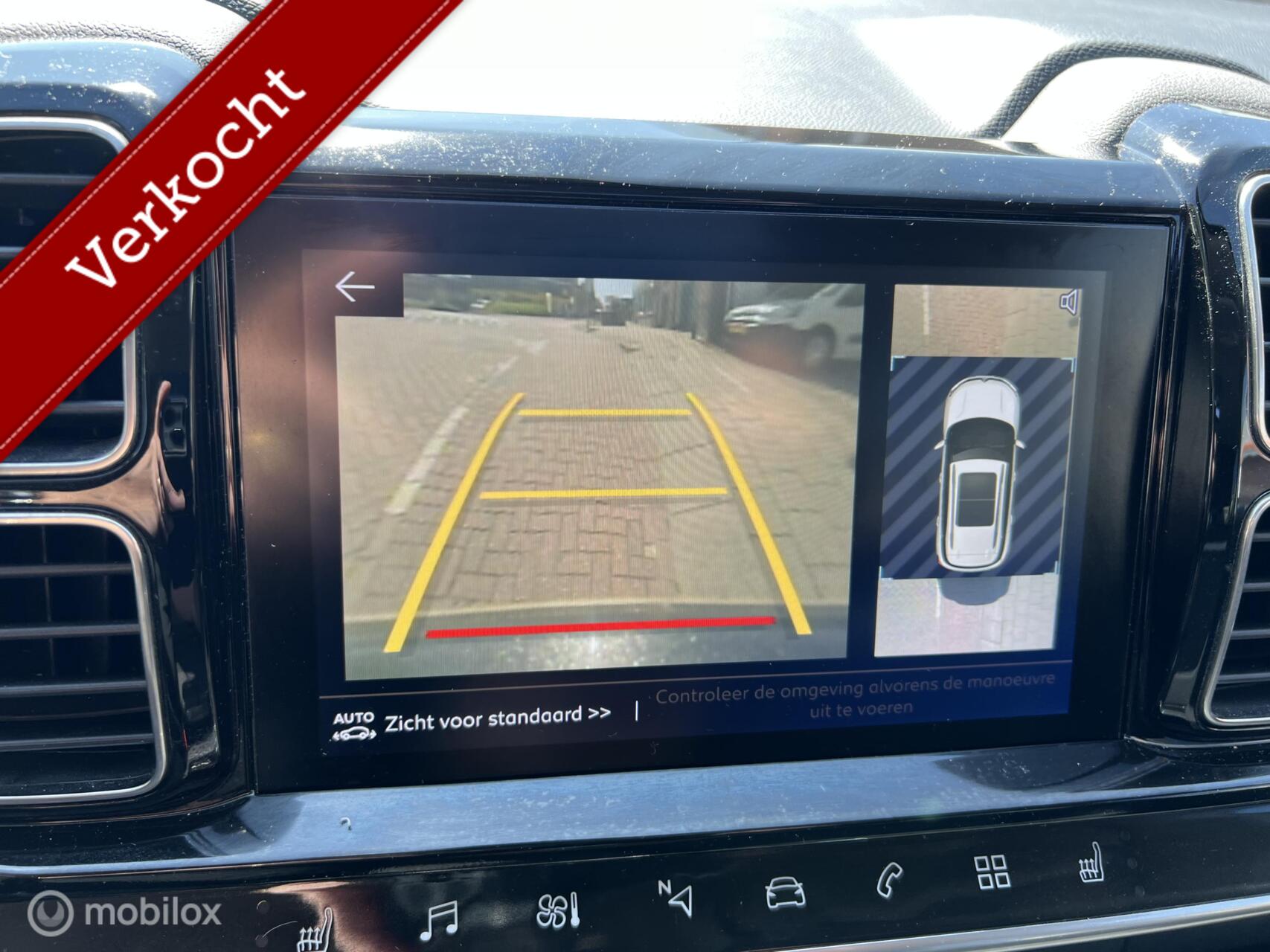 Foto van Citroen C5 Aircross