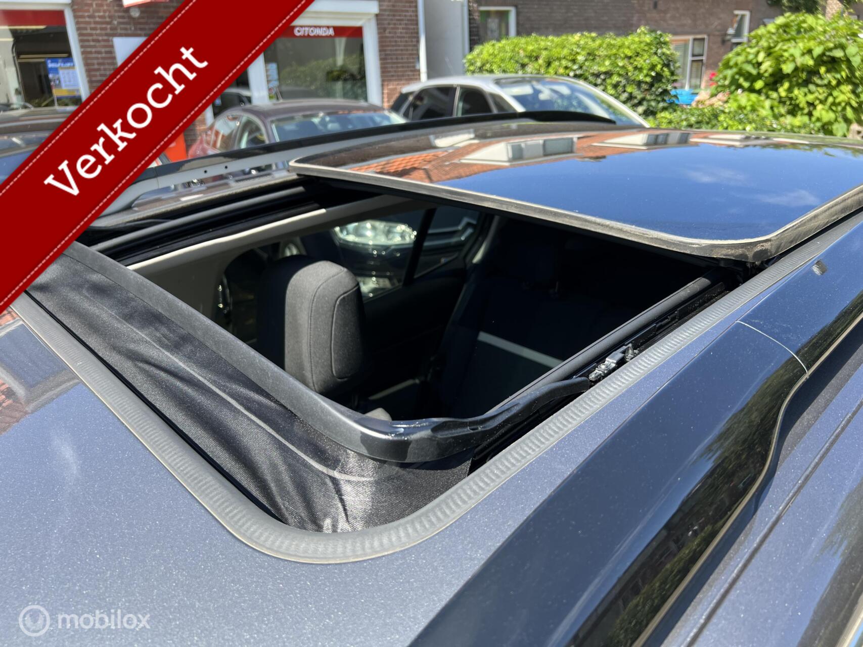 Foto van Citroen C5 Aircross