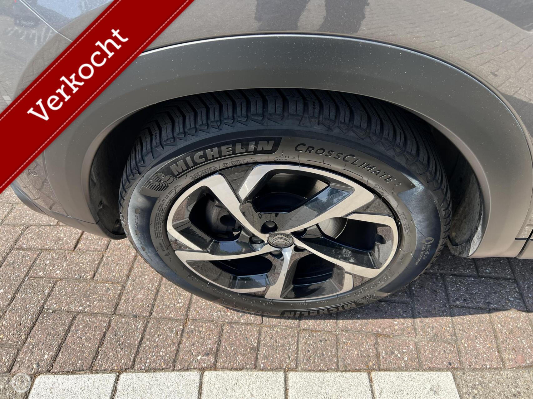 Foto van Citroen C5 Aircross