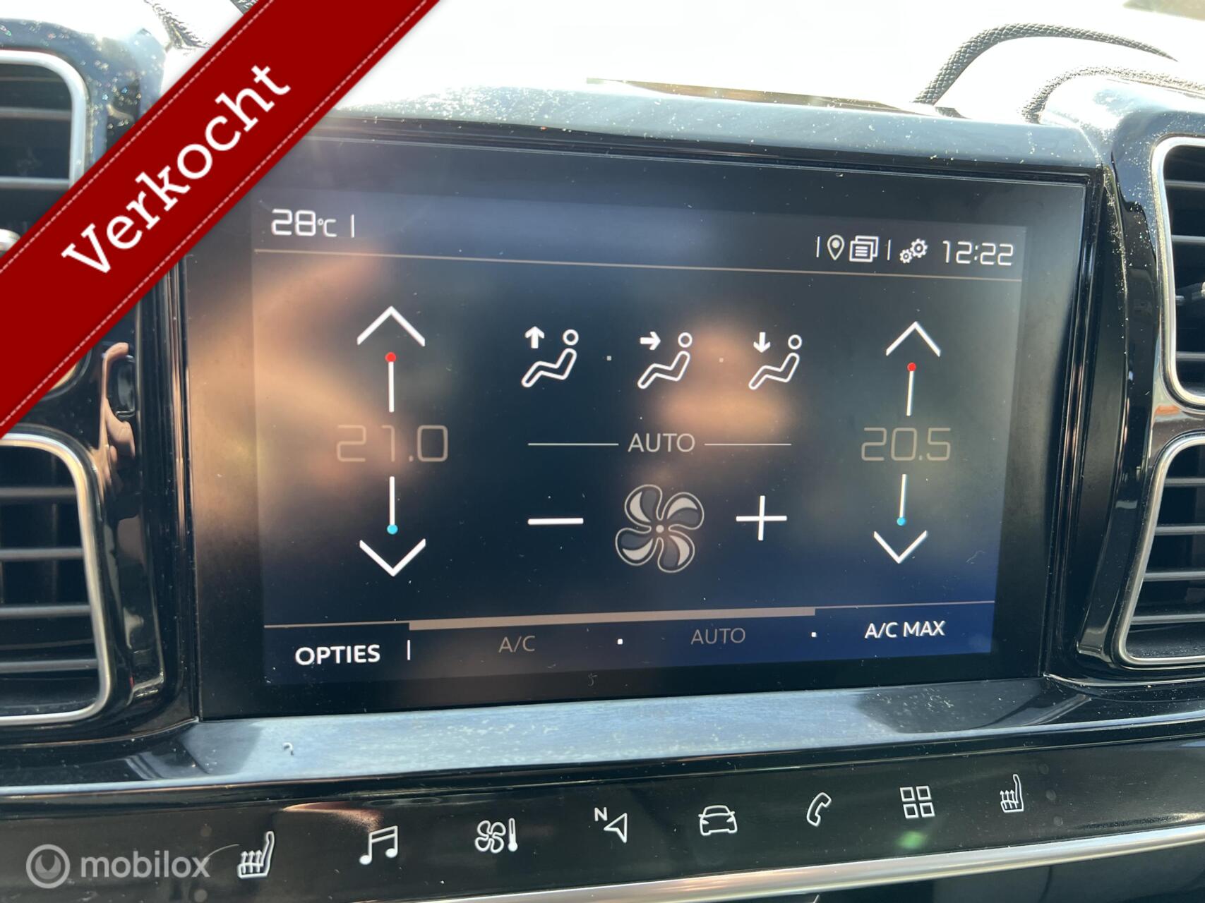 Foto van Citroen C5 Aircross
