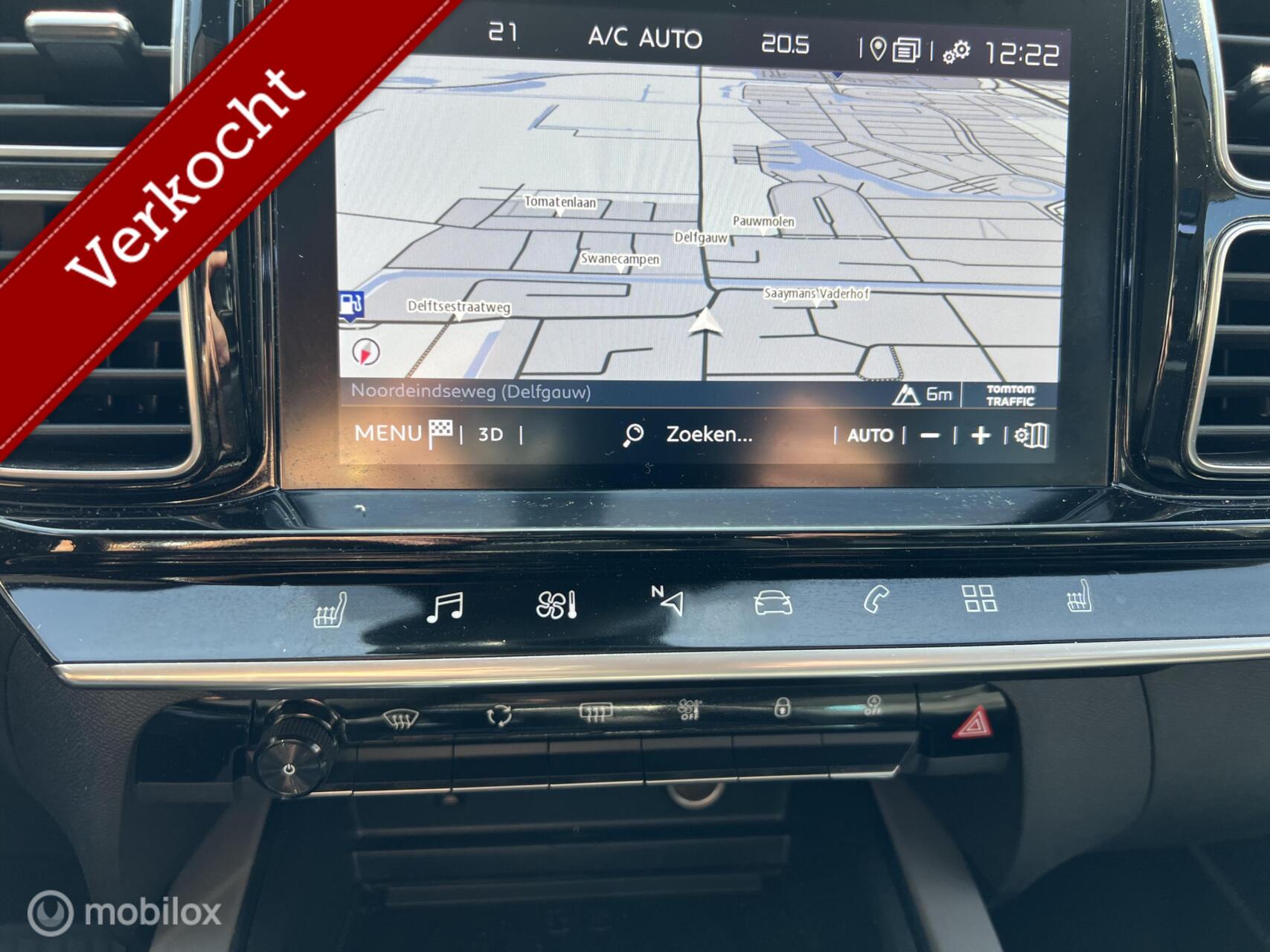 Foto van Citroen C5 Aircross