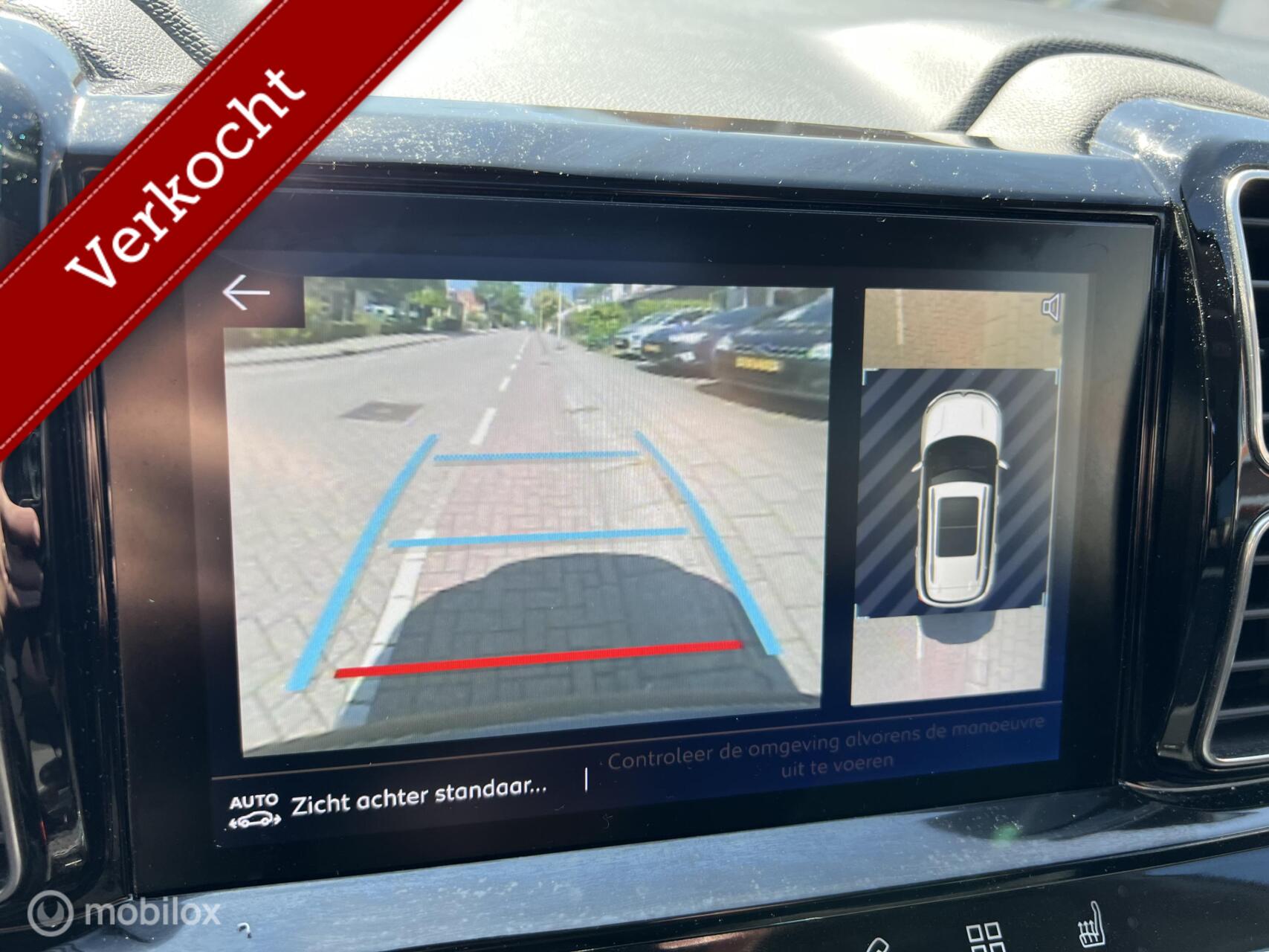 Foto van Citroen C5 Aircross
