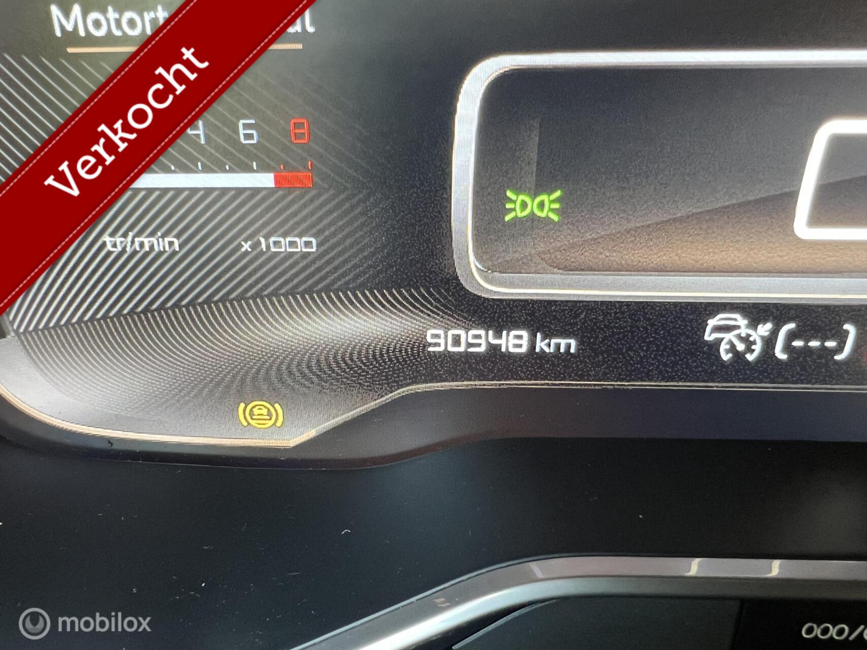 Foto van Citroen C5 Aircross