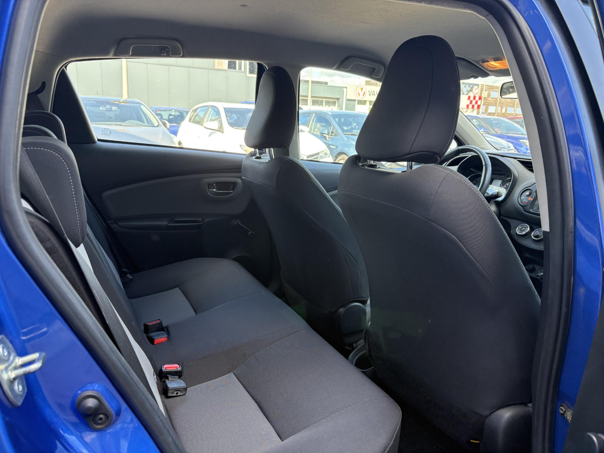 Foto van Toyota Toyota Yaris
