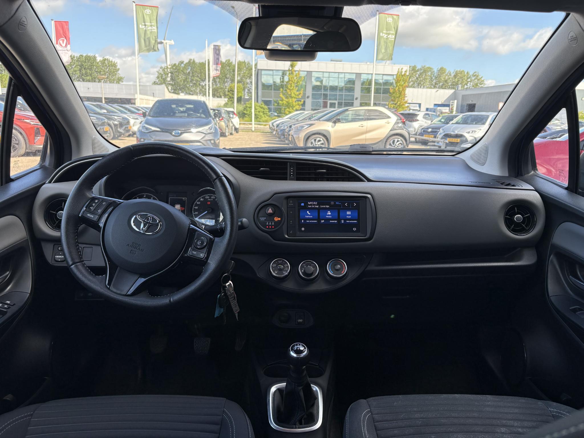 Foto van Toyota Toyota Yaris